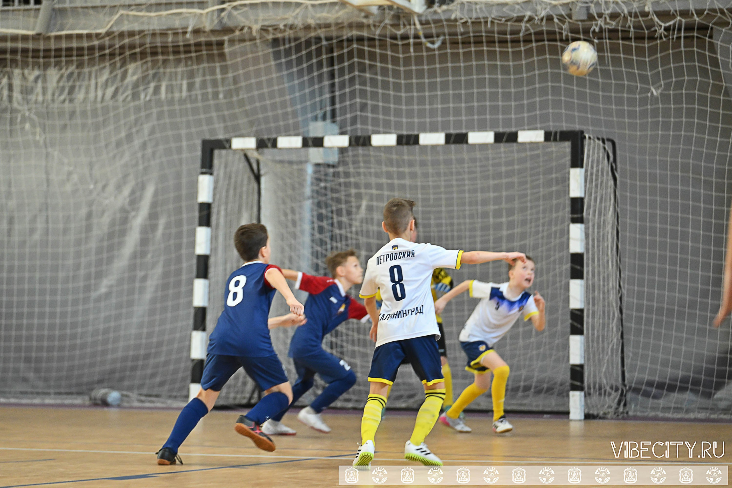 БАЛТИЙСКАЯ ЛИГА ПО ФУТЗАЛУ U10. VIBECITY.RU Вайб Сити Ру Фоторепортажи Фотоотчеты Калининград