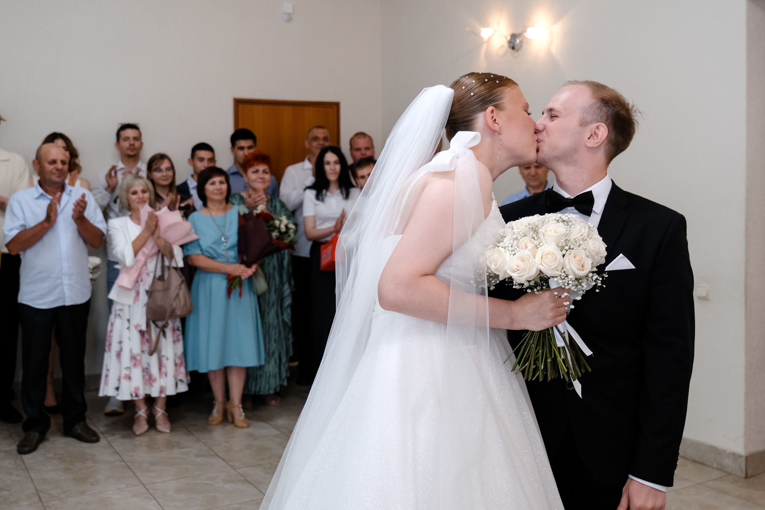 Свадьба Ильи и Валентины. Свадебный фотограф в Челябинске Сырчикова Наталья