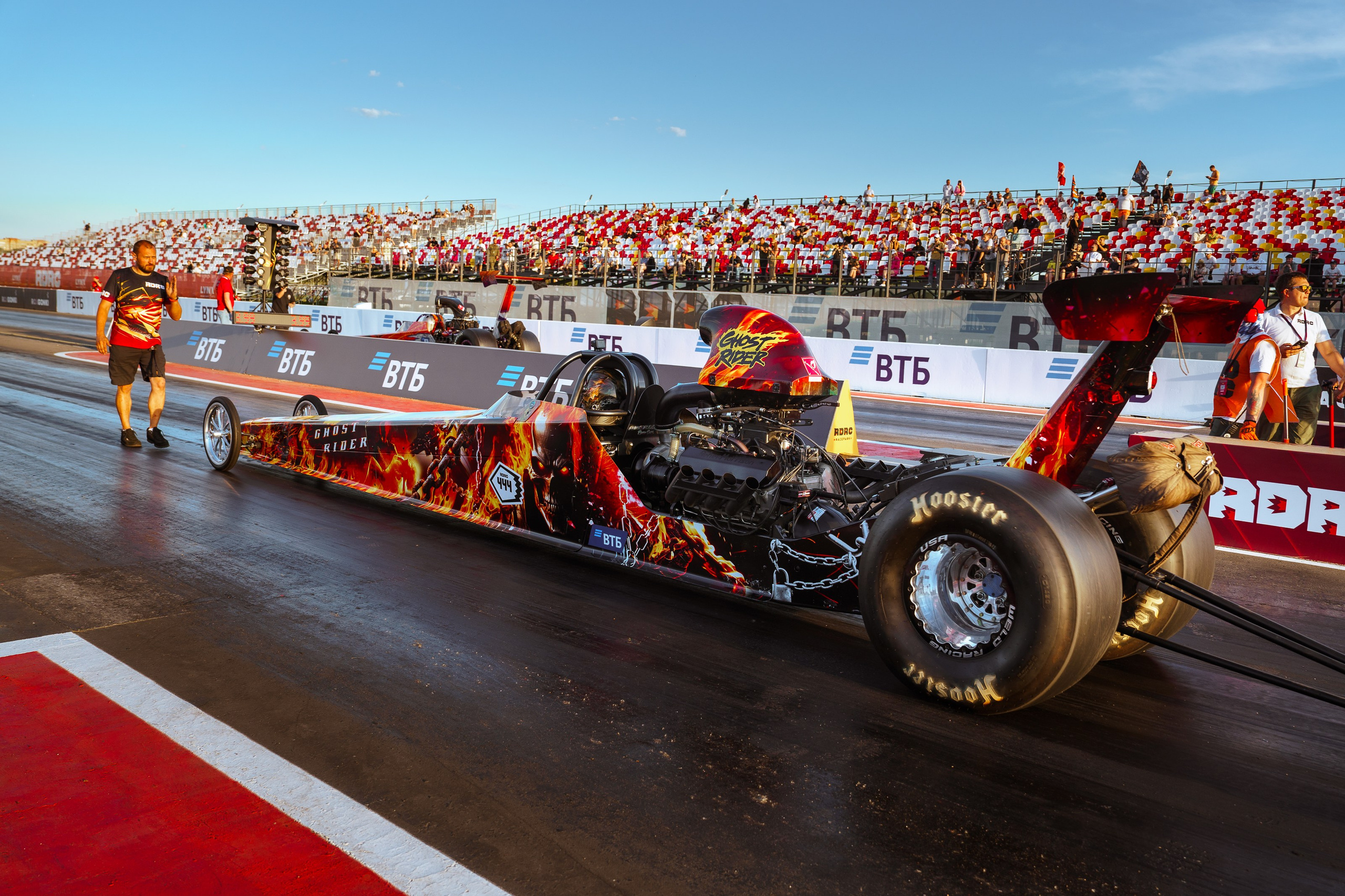Первый этап RDRC, Чемпионата и Кубка России по дрэг-рейсингу. Фотограф Николай Прокофьев модельные тесты в Москве