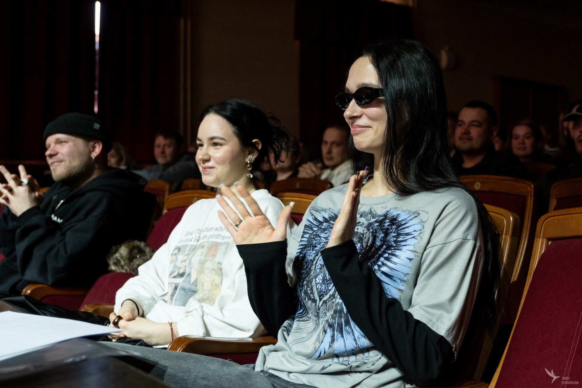 LAB CHAMP. Репортажный фотограф в Казани Павел Серпокрылов