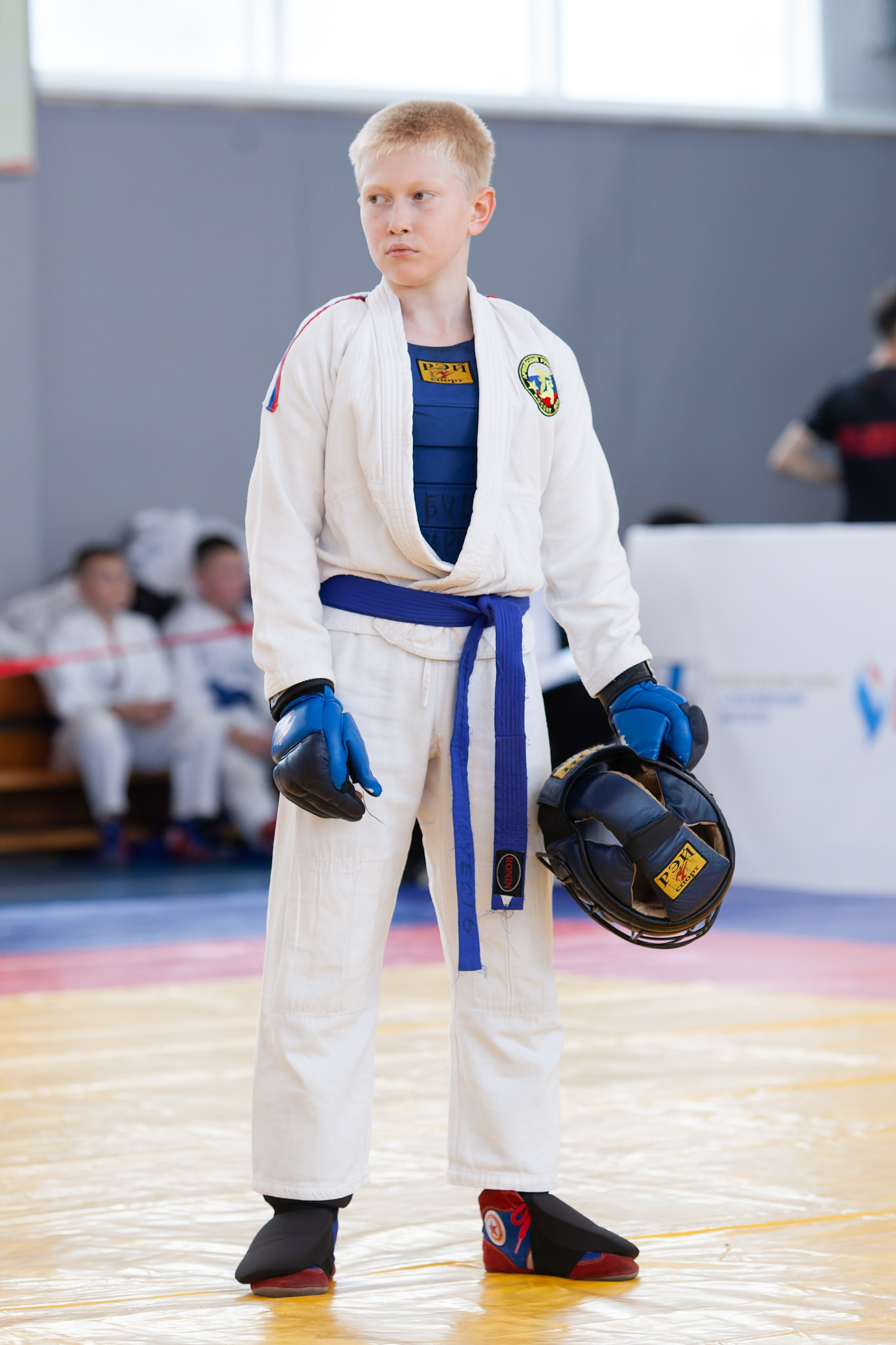 Турнир по АРБ. Кутузов Евгений Фотограф в Южно-Сахалинске