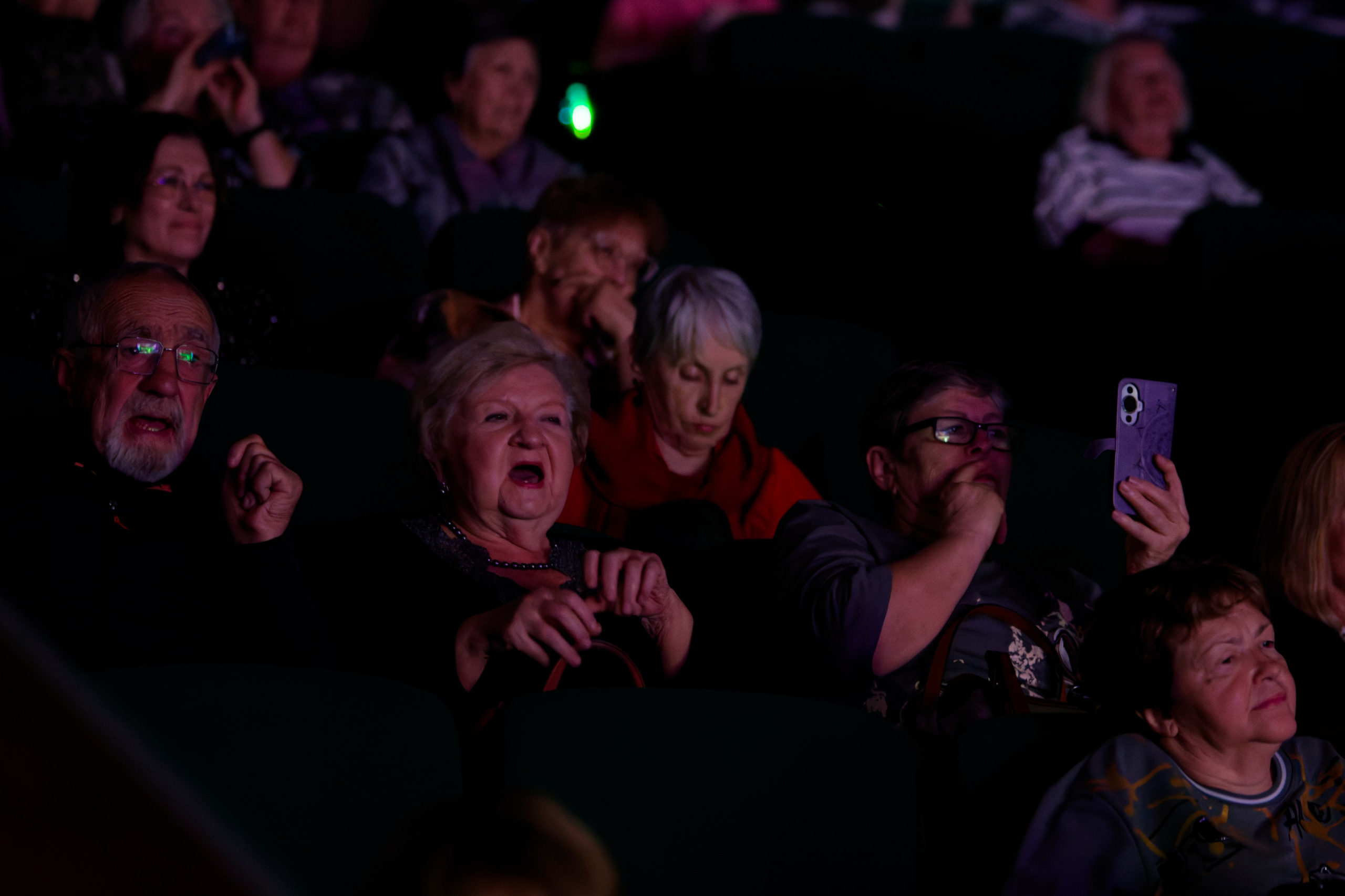Юбилейный концерт Ярославны Калашниковой. Кутузов Евгений Фотограф в Южно-Сахалинске