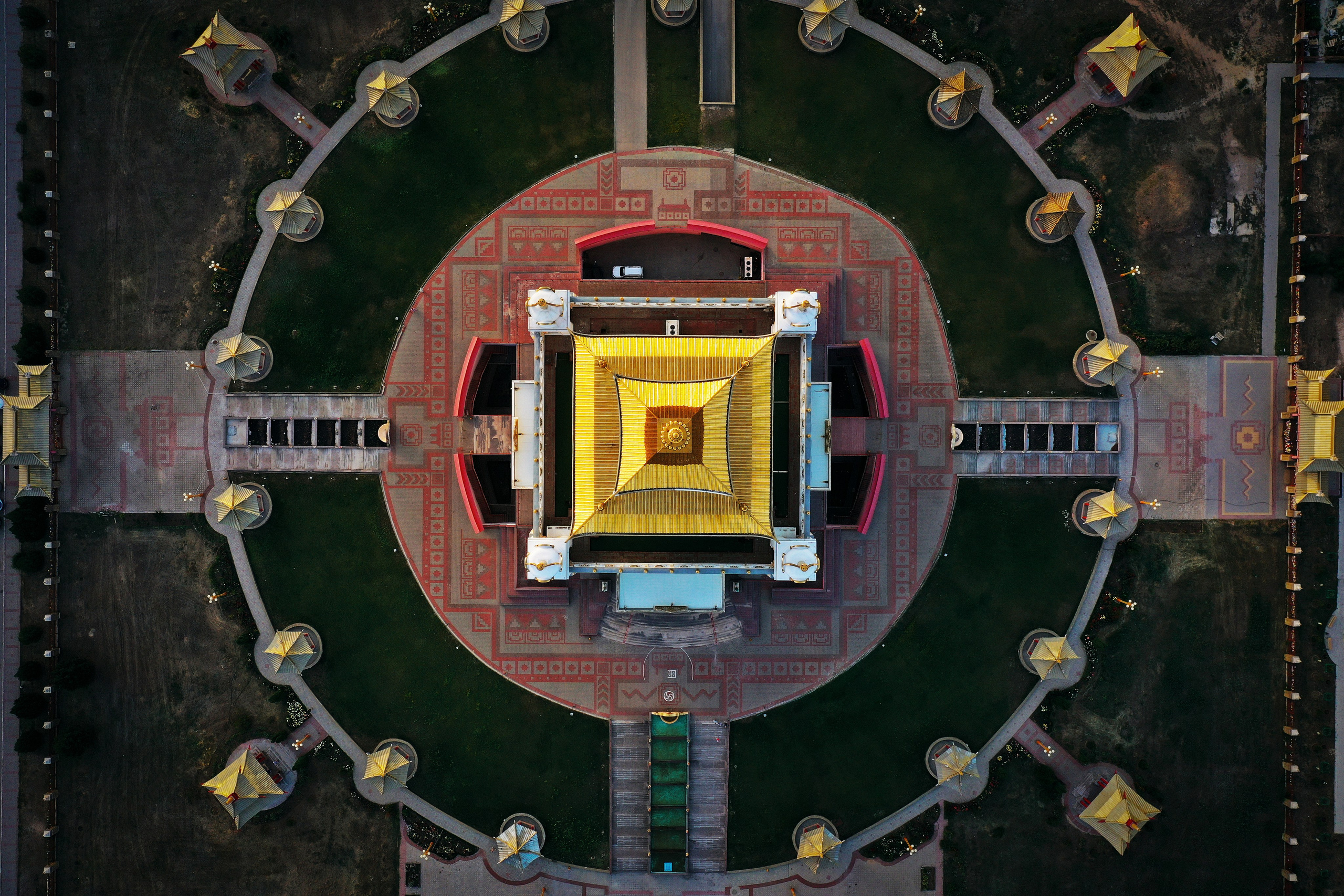 Аэросъёмка