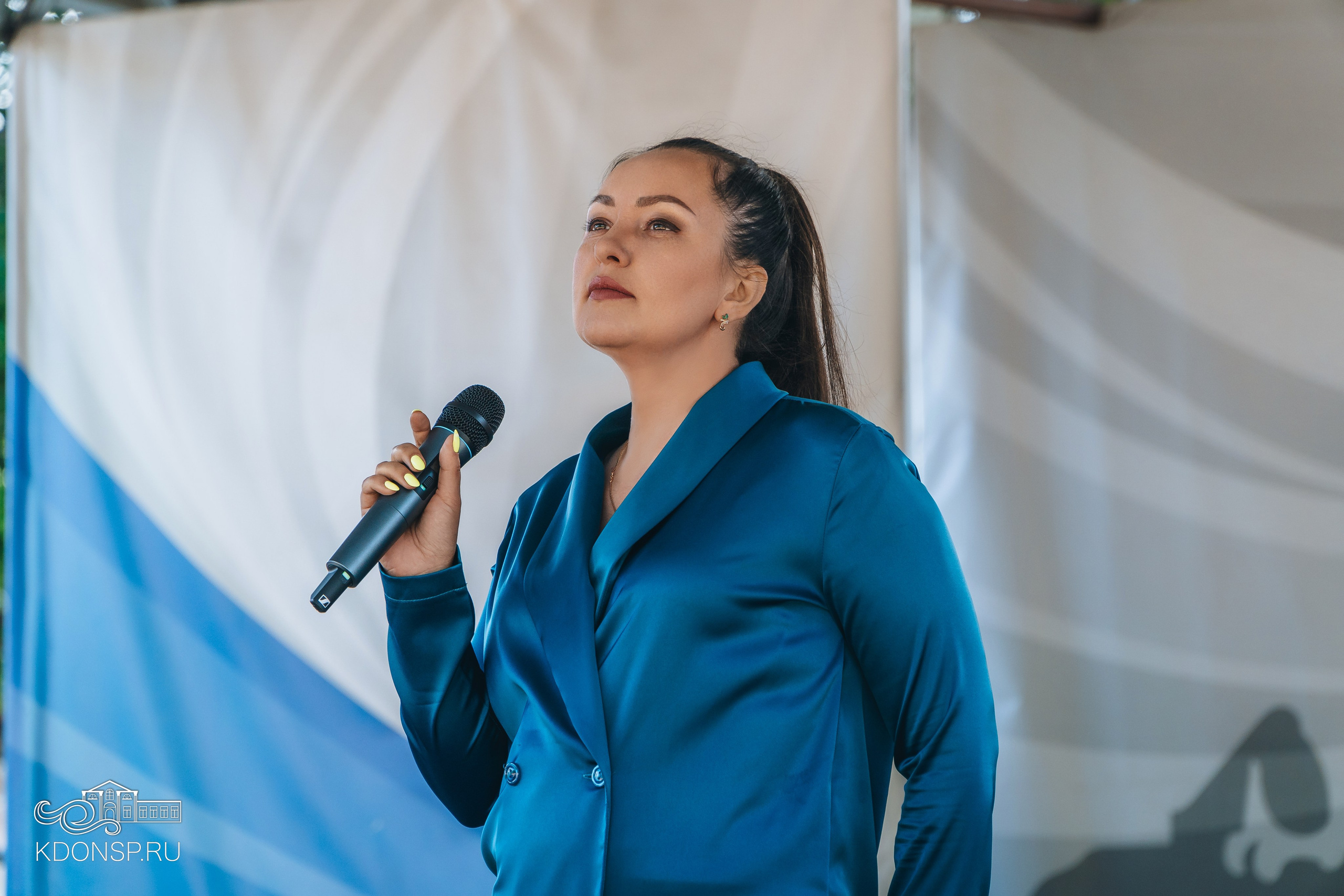 «Все начинается с семьи». Новотитаровский Дом культуры