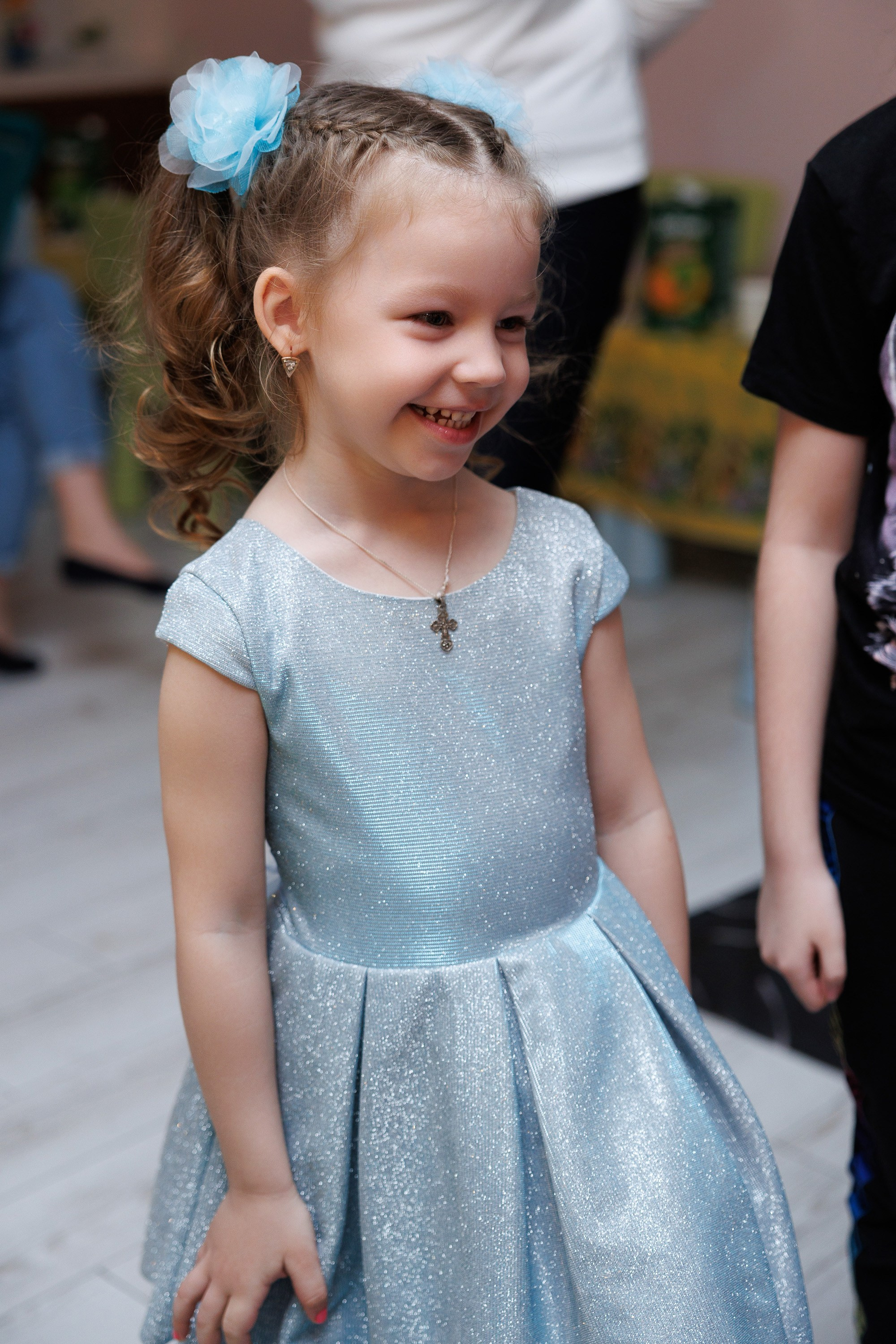 Детский день рождения в студии «Ромашка» в Оренбурге — Трансформеры