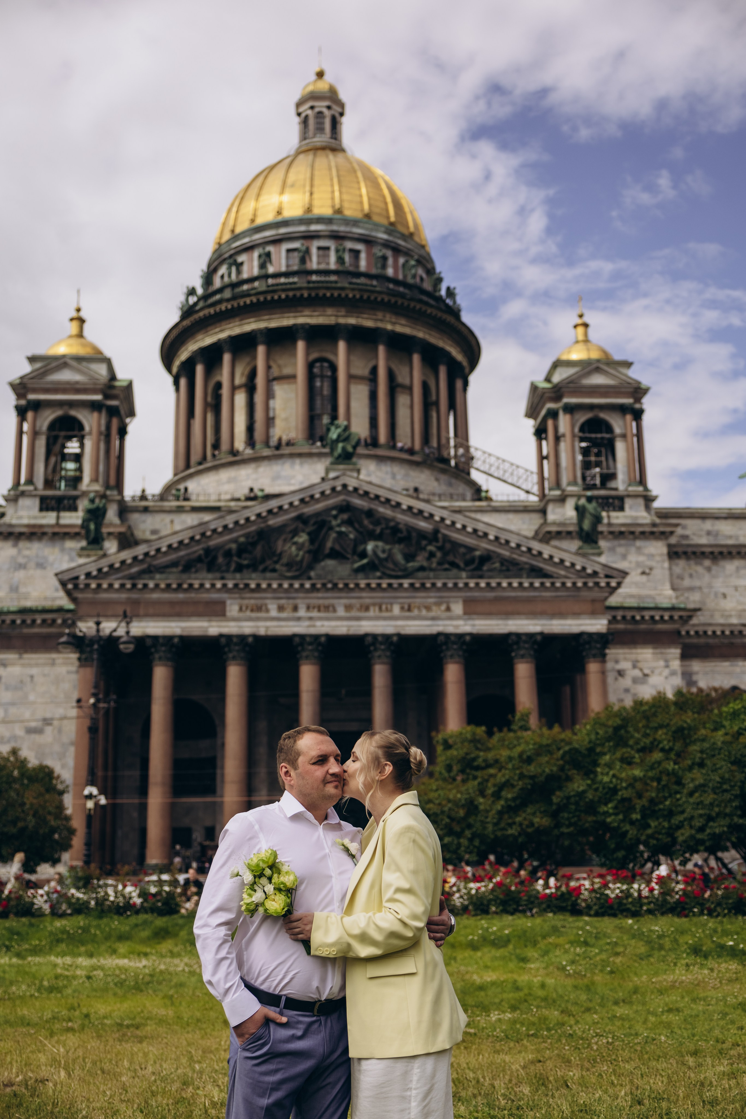 Гармония чувств: Ольга и Михаил. Семейный и свадебный фотограф в Санкт-Петербурге Екатерина Васильева