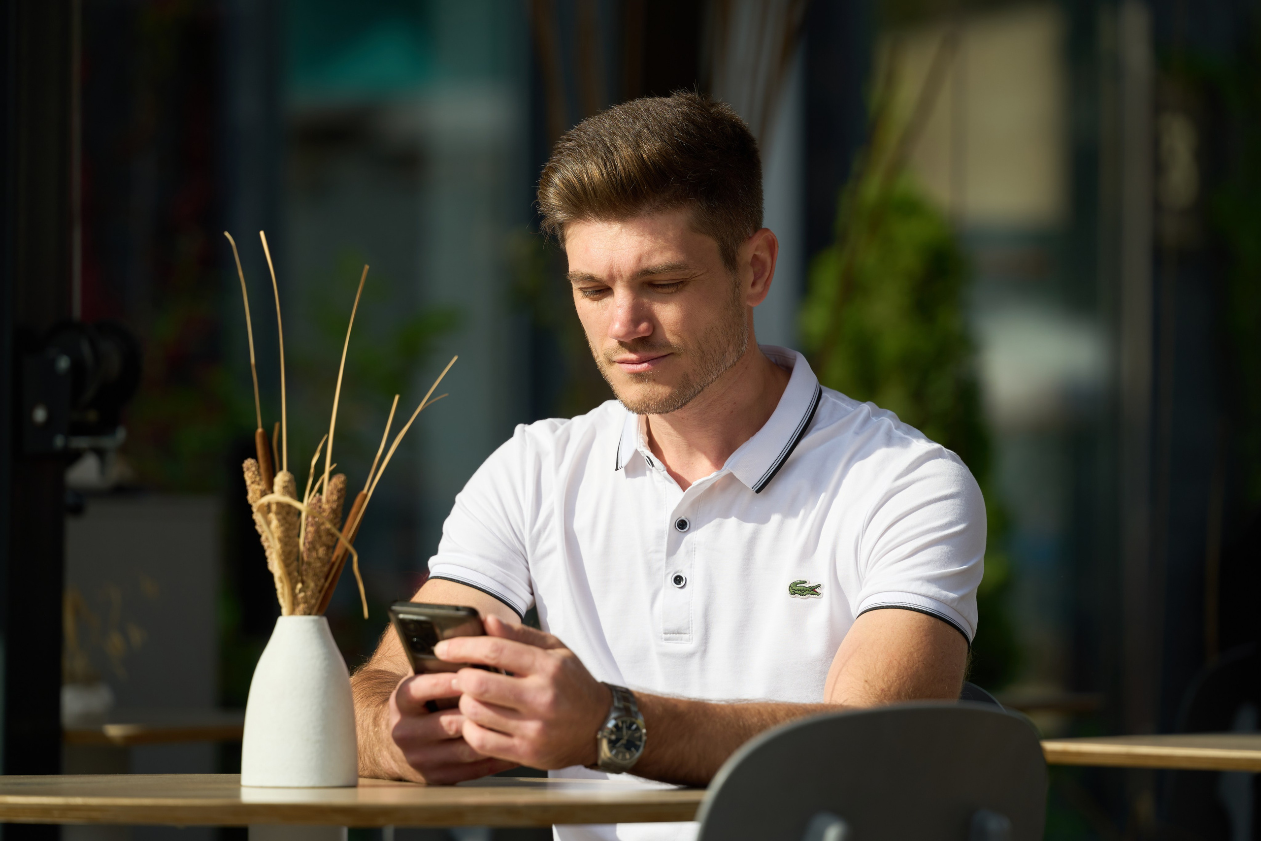 Мужские фотосессии для сайтов знакомств в Москве. Портретный фотограф Павел Бахирев. Москва