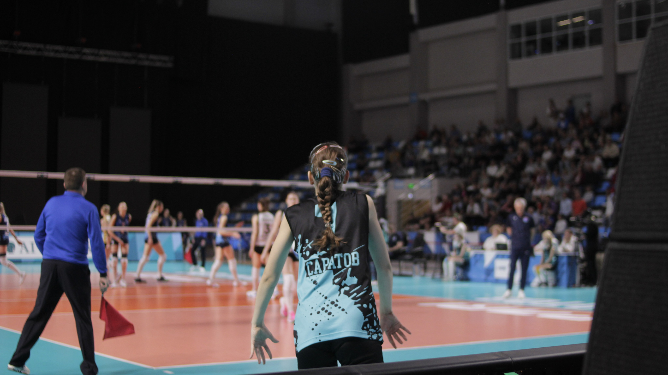 Волейбольная встреча "Протон" (Саратов) и "Динамо-Метар" (Челябинск). Фотокрыжовник. Снимаем, дружим, путешествуем