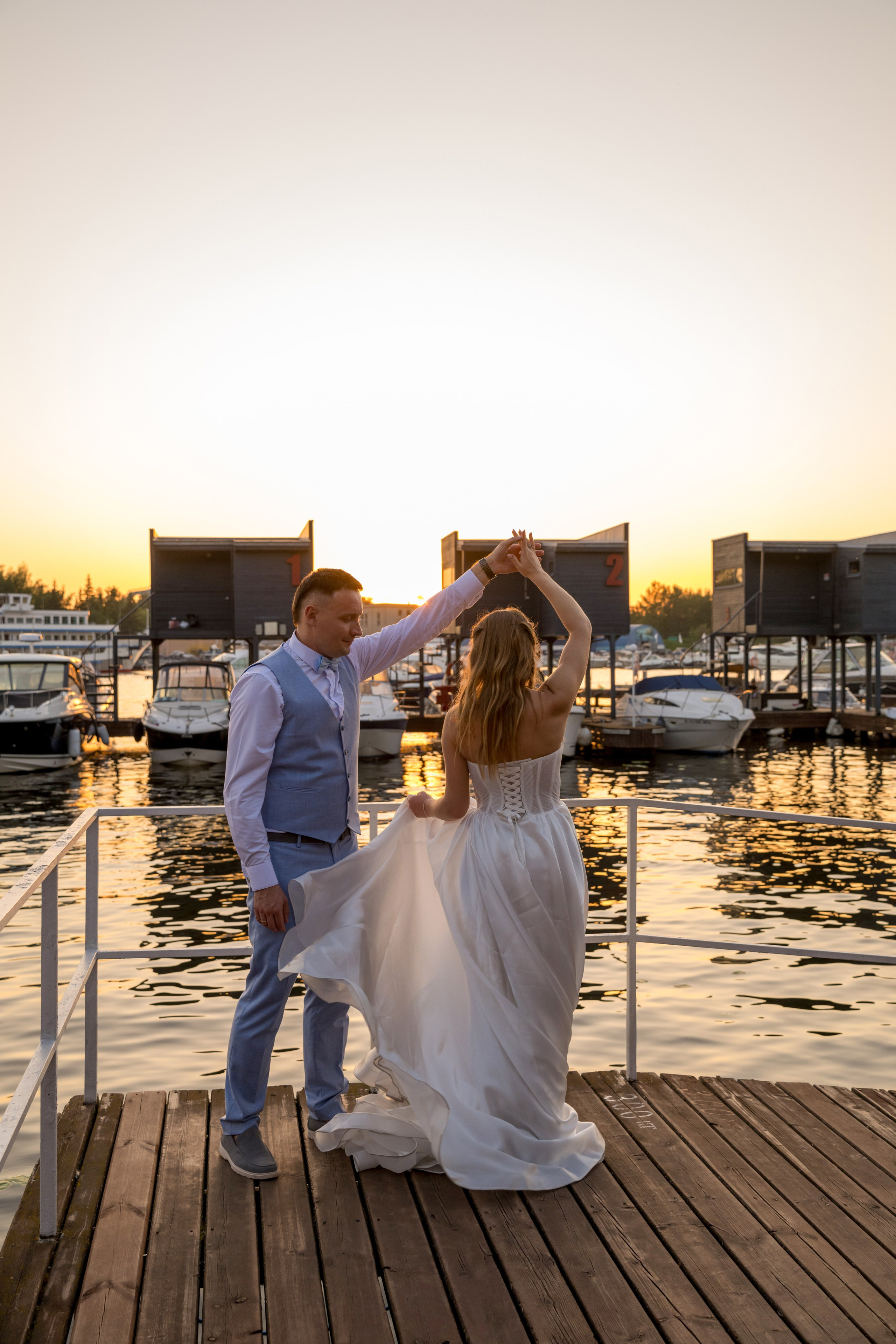 Tenderness. Свадебный и семейный Фотограф в Москве Александр Березин