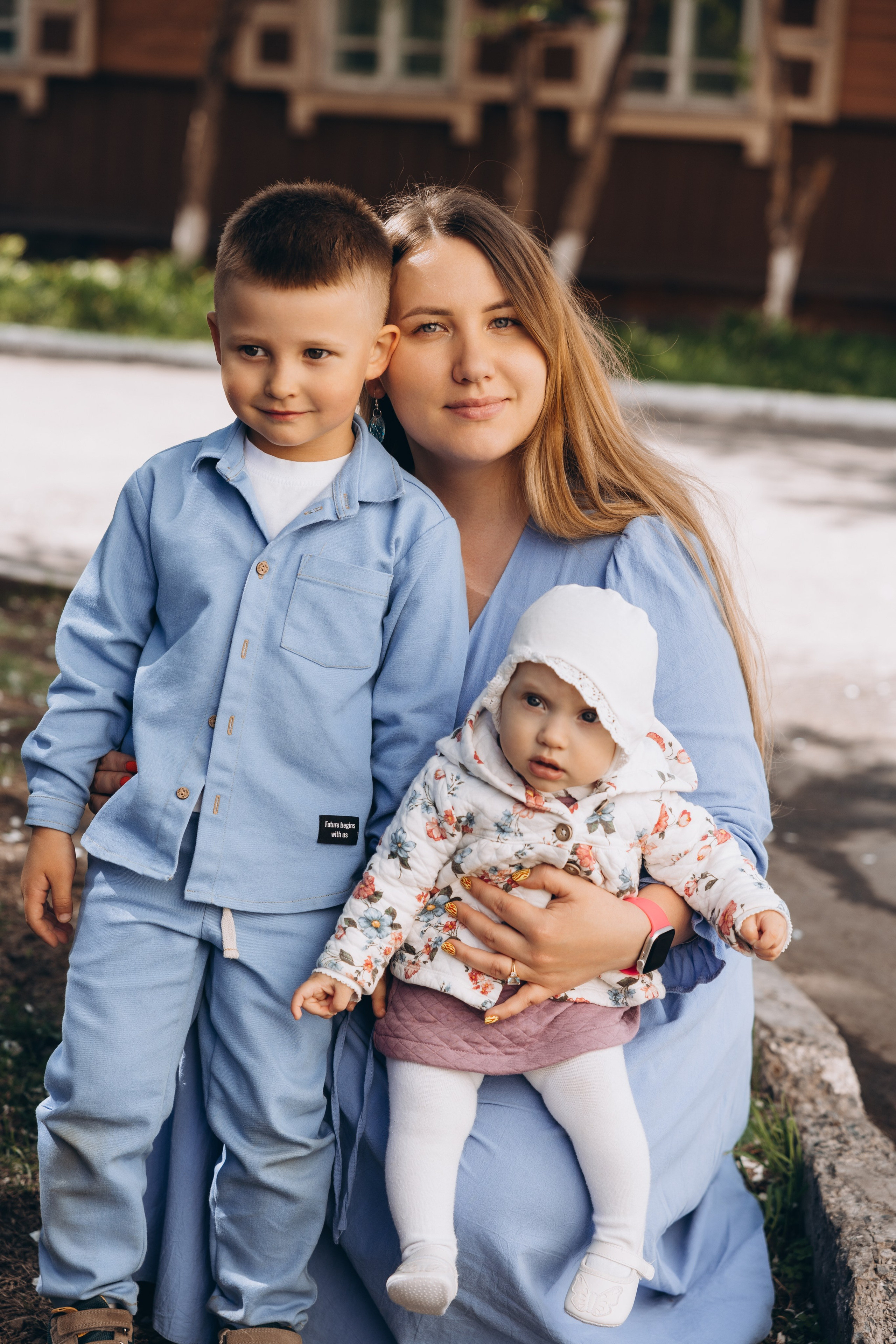 В школе. Свадебный, семейный фотограф в Иркутске Светлана Макаричева