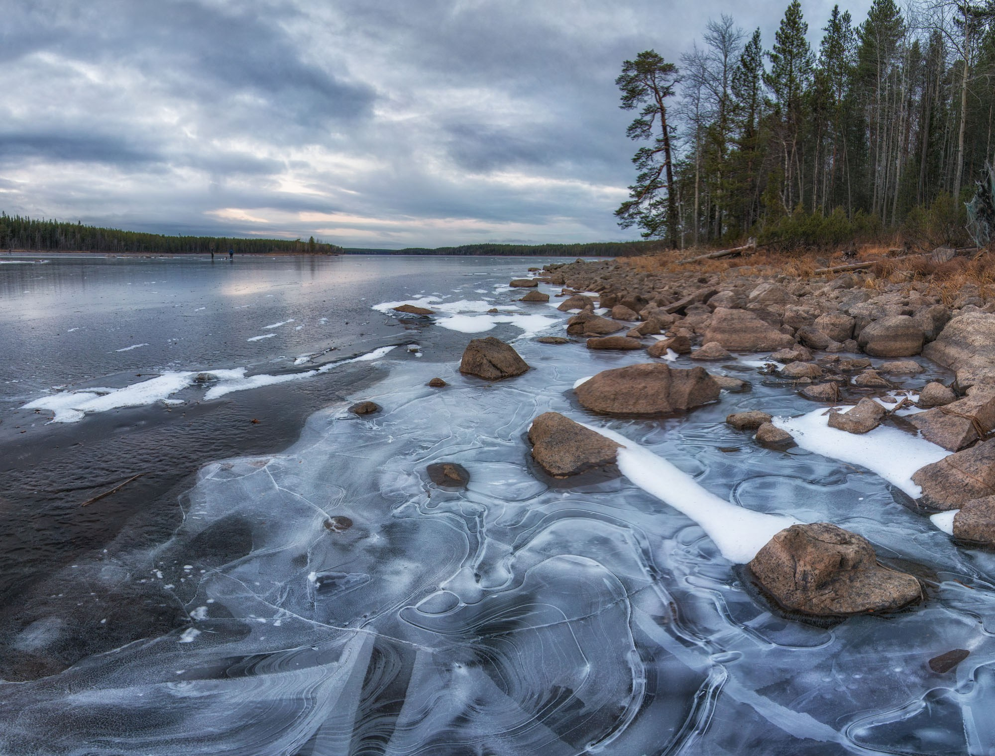 Фототур на Кольский полуостров 2026