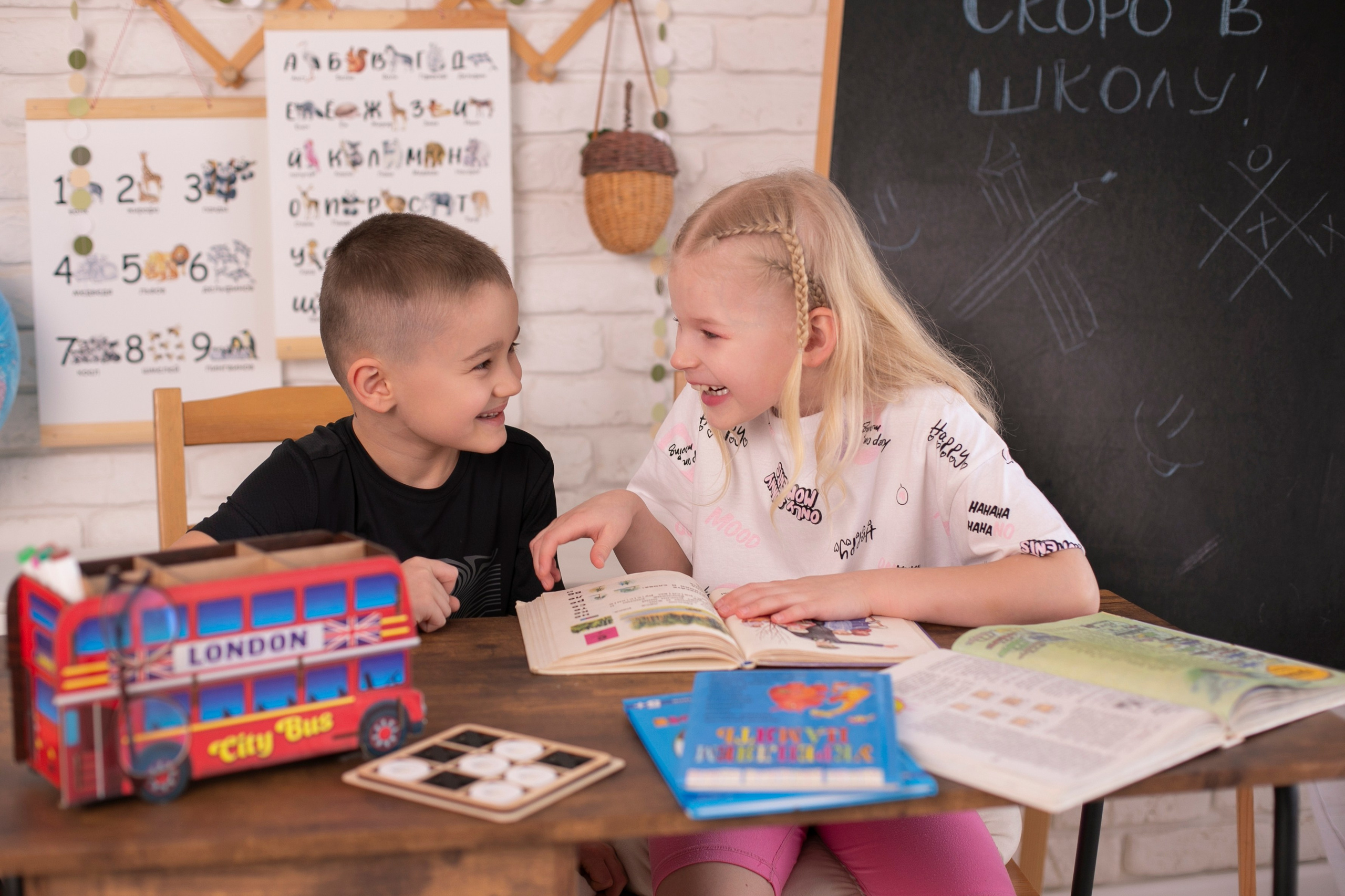 Съемки в школах и Д/с. Семейный и репортажный фотограф в Череповце Оля Ланец