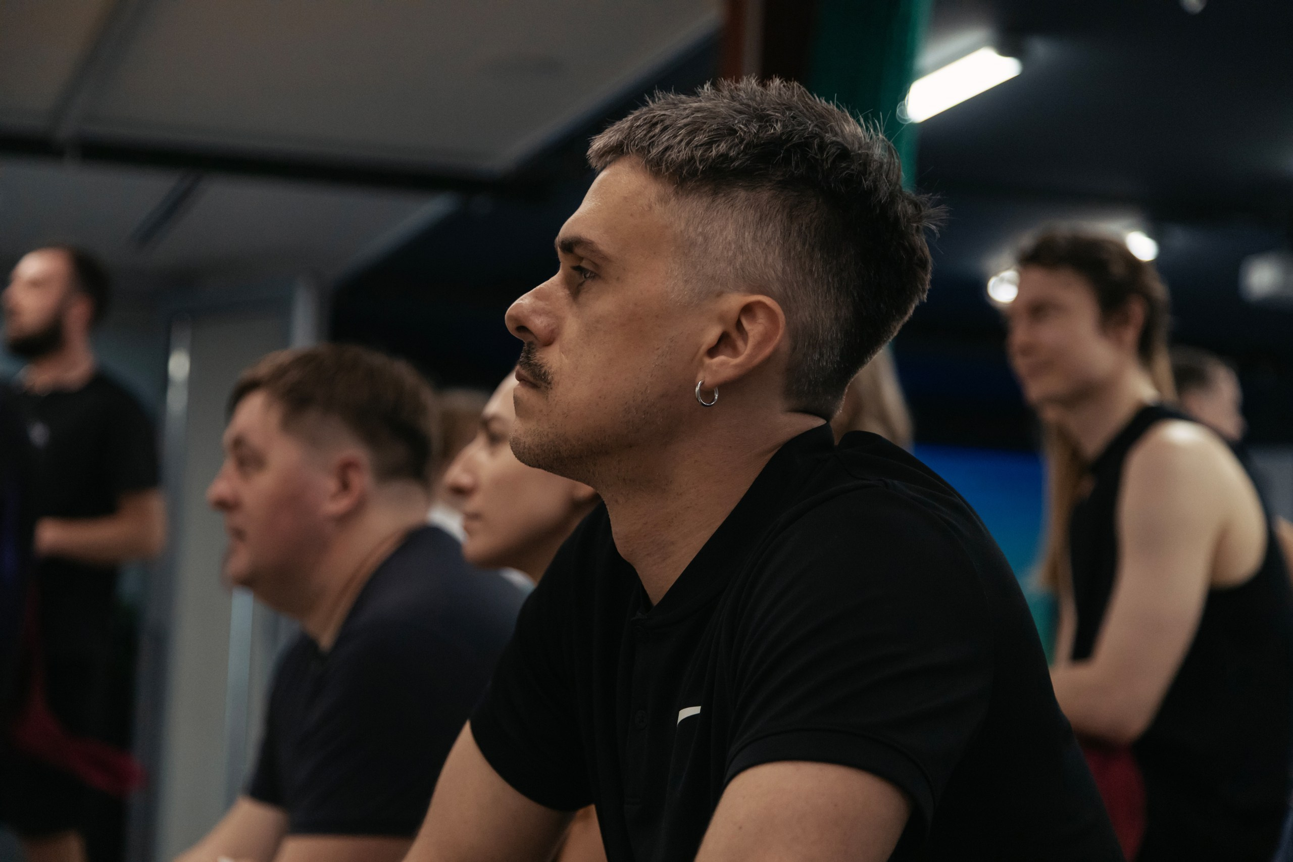 Спортивный репортаж по сквошу White Nights 2026 клуб RC. Любовь Каширская — фотограф для малого бизнеса и специалистов