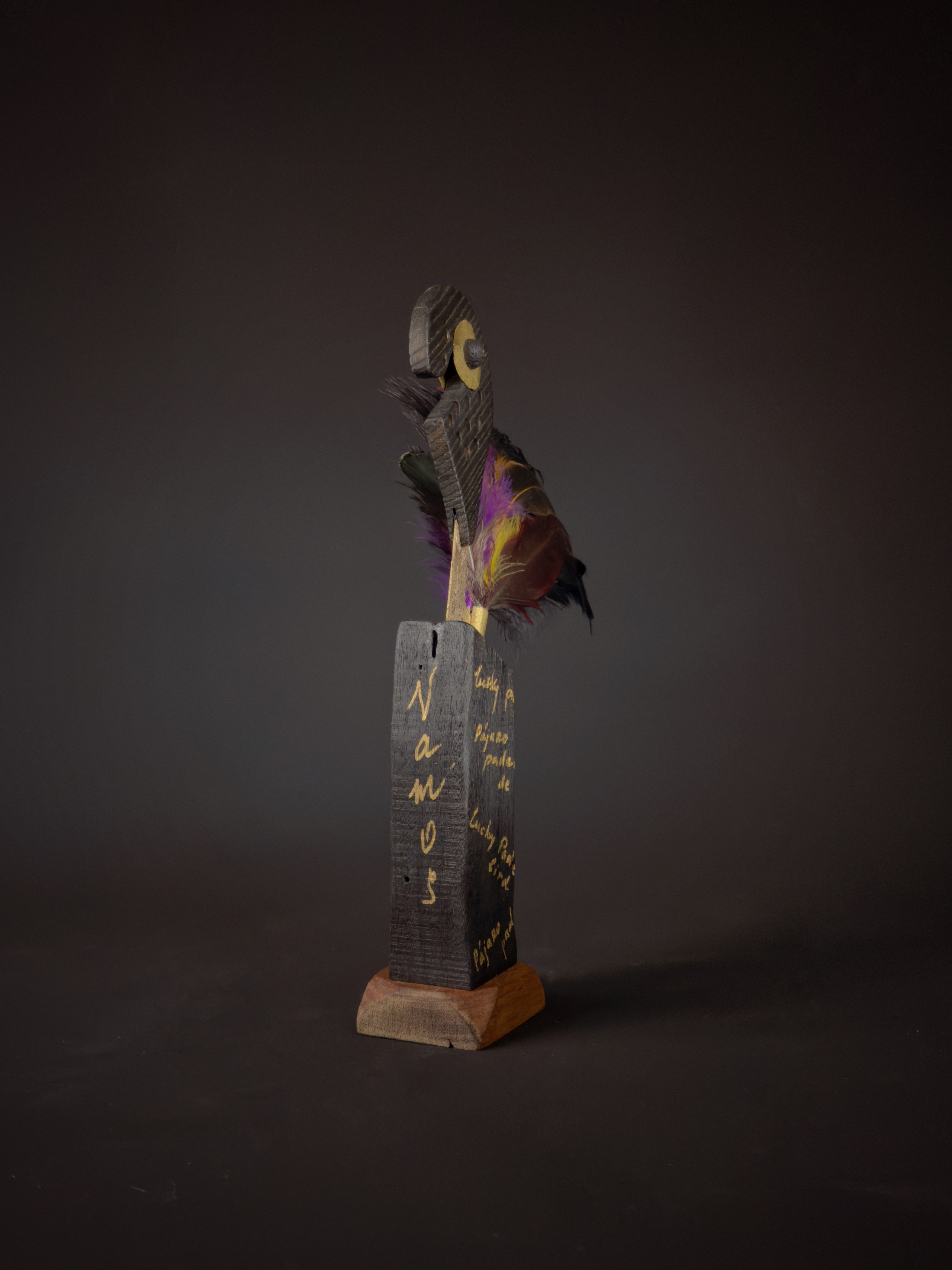 Птица счастья. Art Objects with Meaning | Contemporary Sculptures & Unique Collectible Design