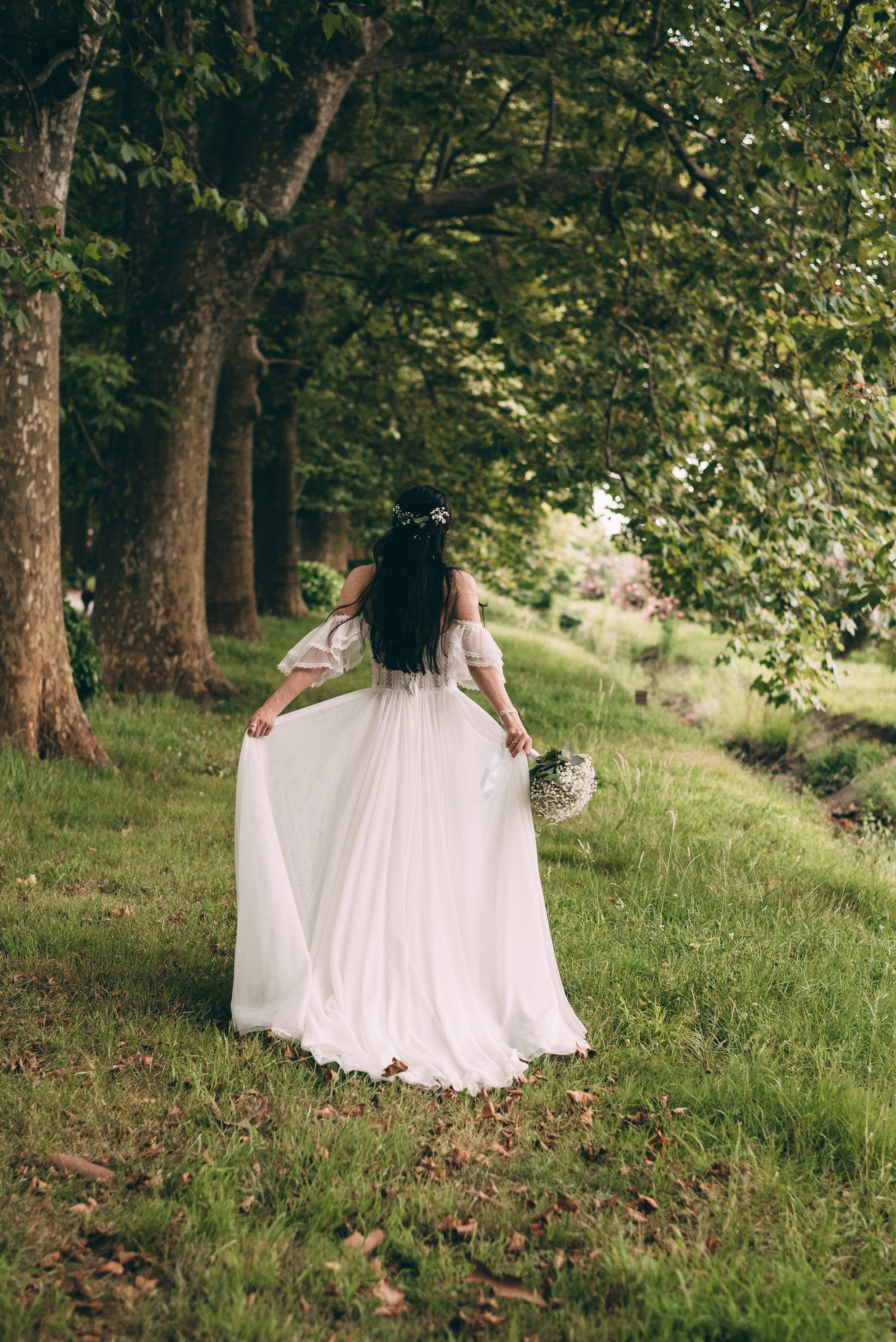 Фотосессия свадьбы, семейная фыотосессия в парке Южные культуры Сириус. Фотограф в Сочи — Маргарита Поганова