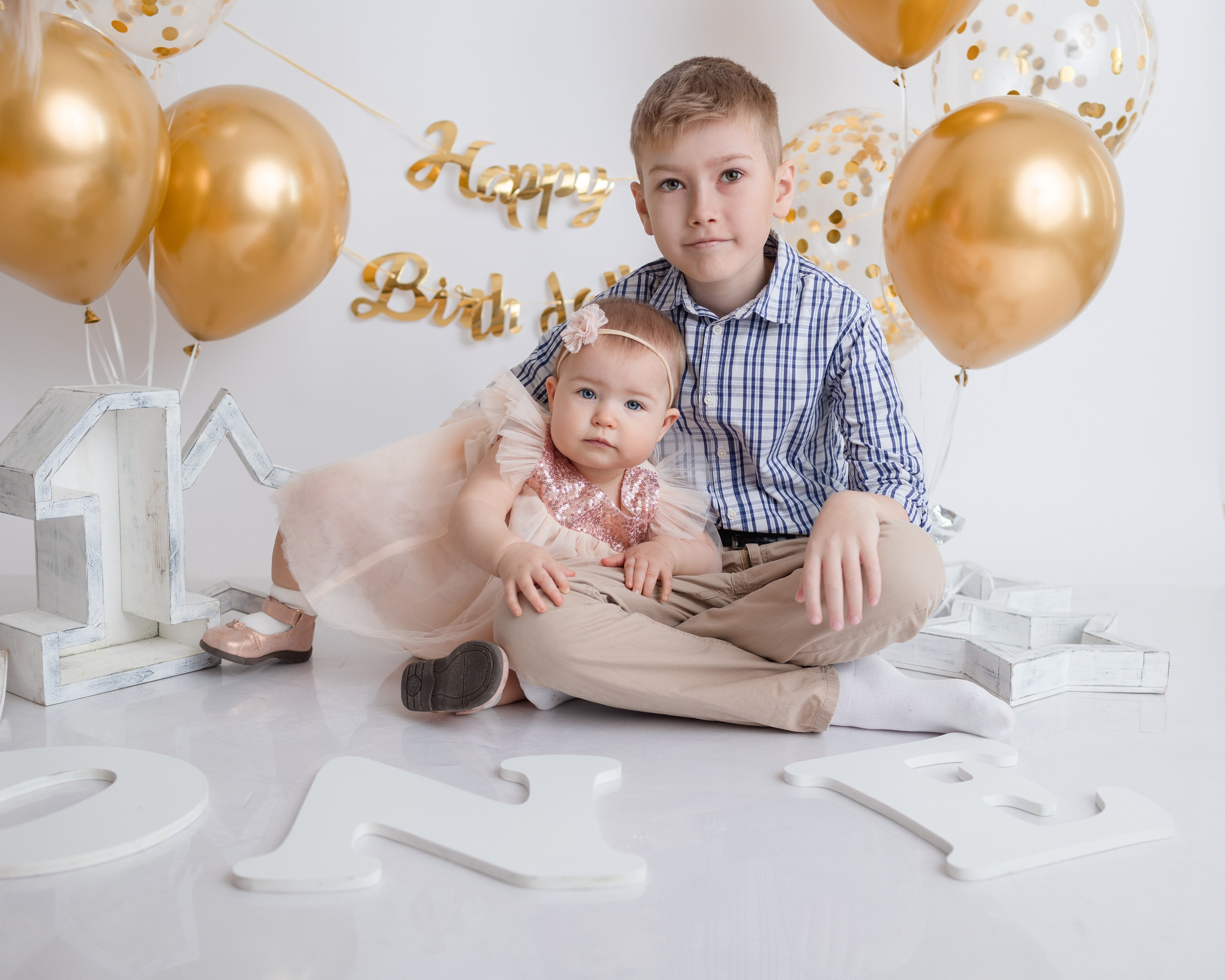 Годовасия. Newborn Фотограф в Твери