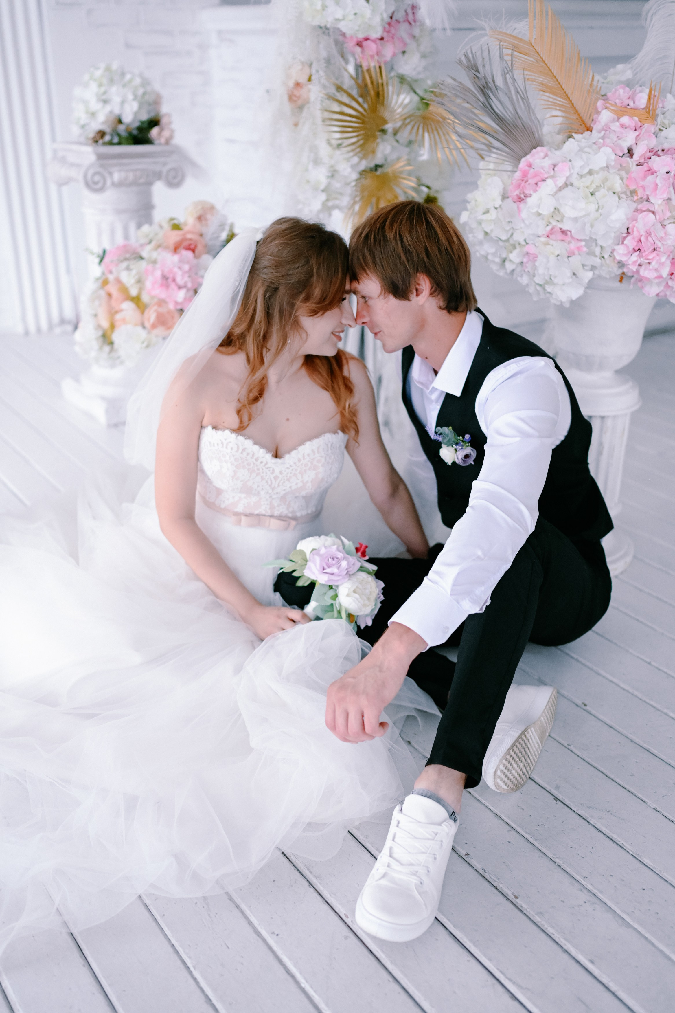 Сергей и Валентина. Универсальный фотограф и видеограф