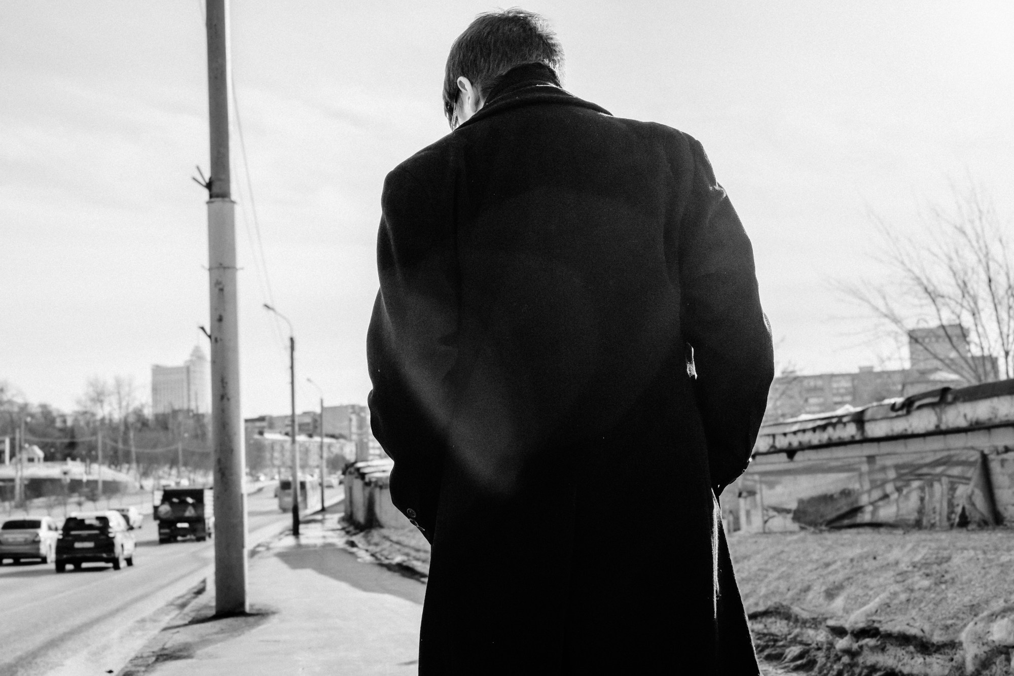 Мужской портрет в Тюмени | Проект «Взросление» | Фотограф Дарья Мустафина. Портретный фотограф Тюмень Дарья Мустафина