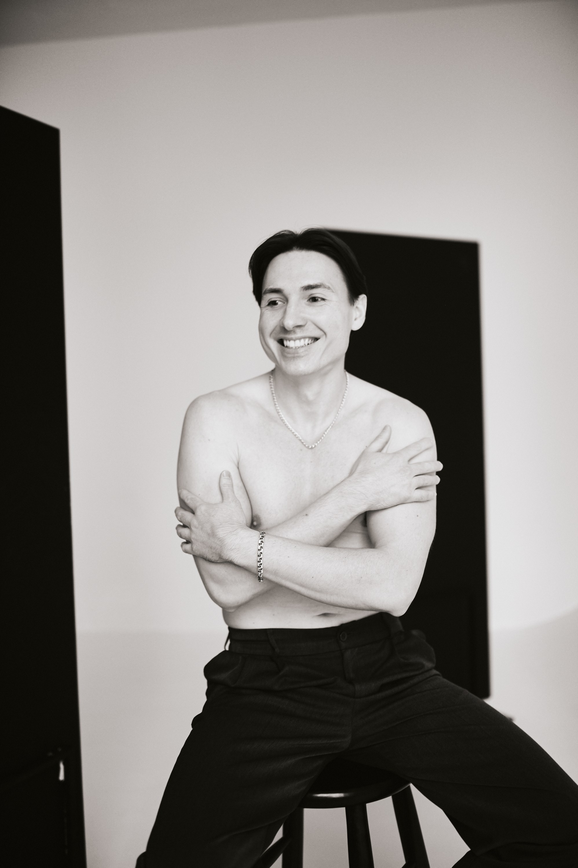 Тесты для модели. Коммерческий фотограф в Казани Ксения Добролюбова