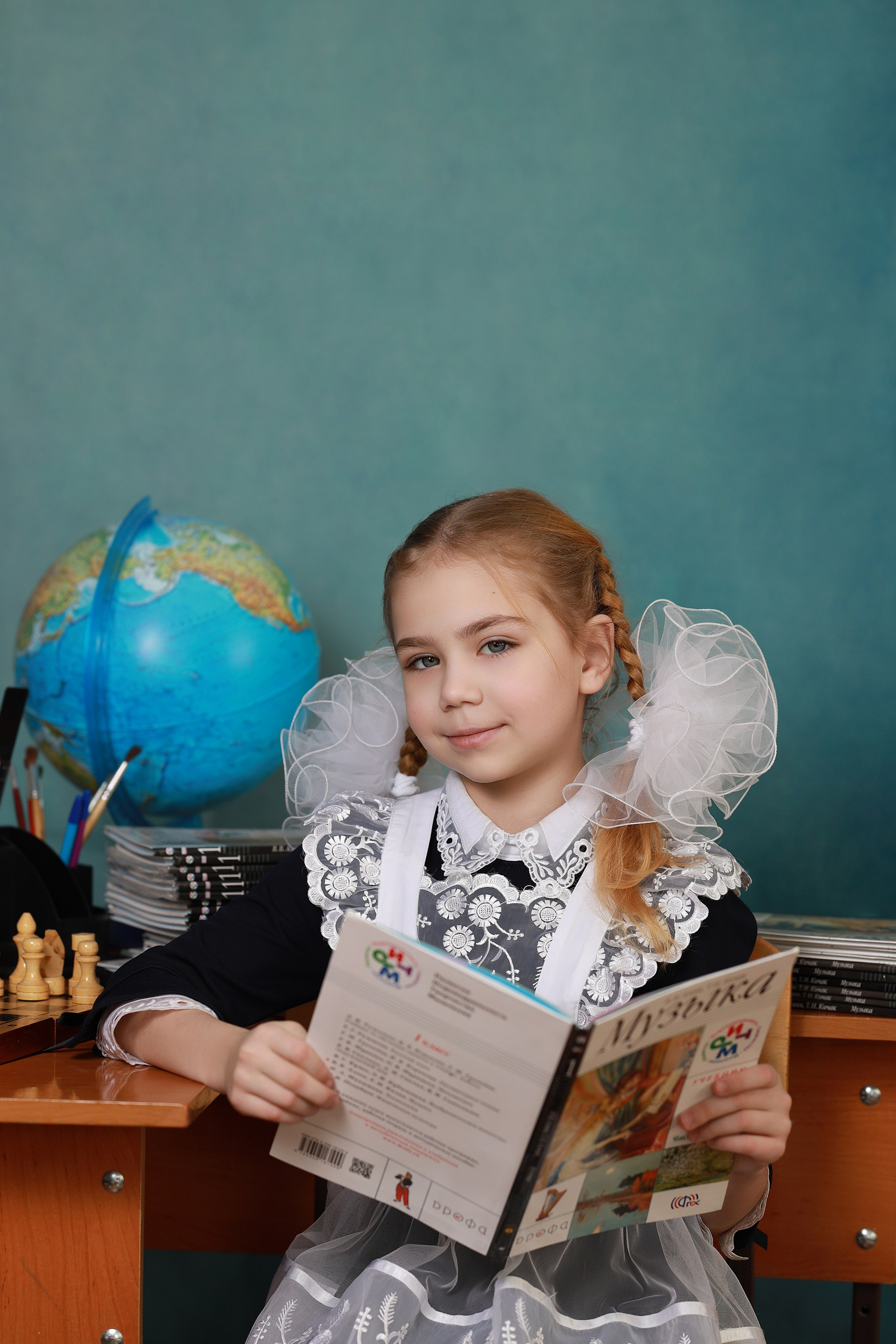 СРЕДНЯЯ ШКОЛА. Школьный фотограф в Красноярске