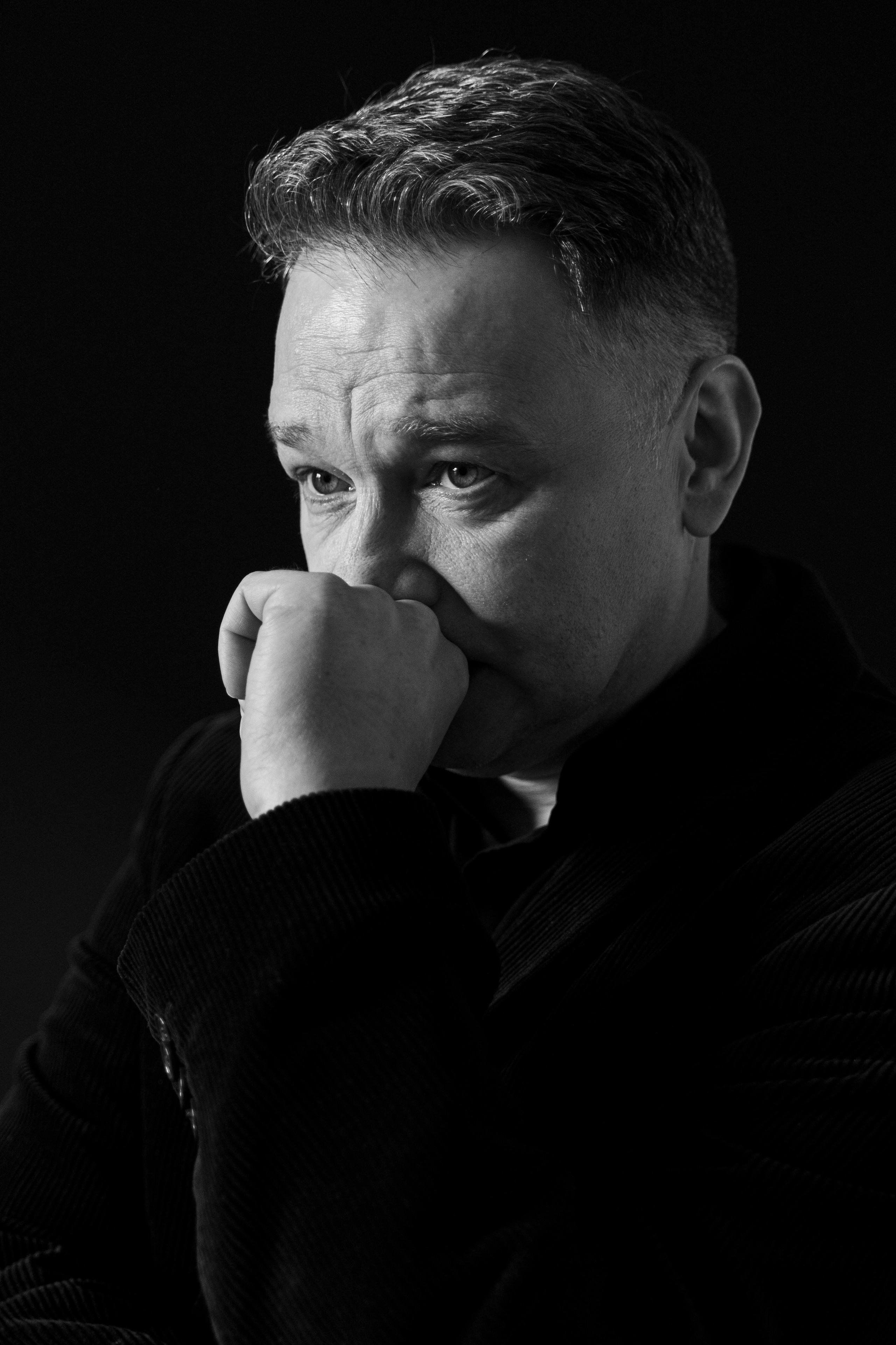 Студийный портрет