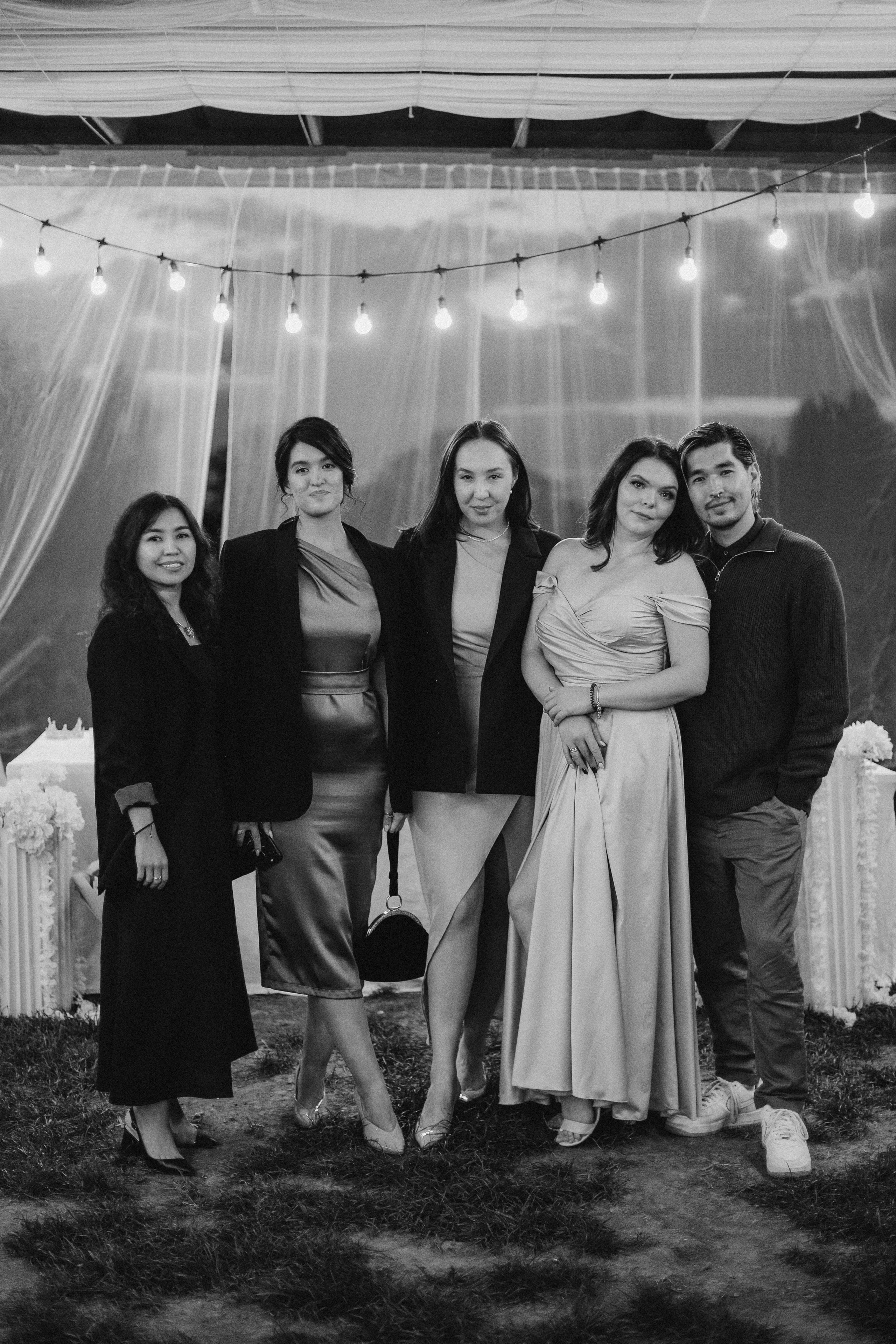 Рустам и Елизавета. Фотограф в Алматы и Москве Даша Пушкина