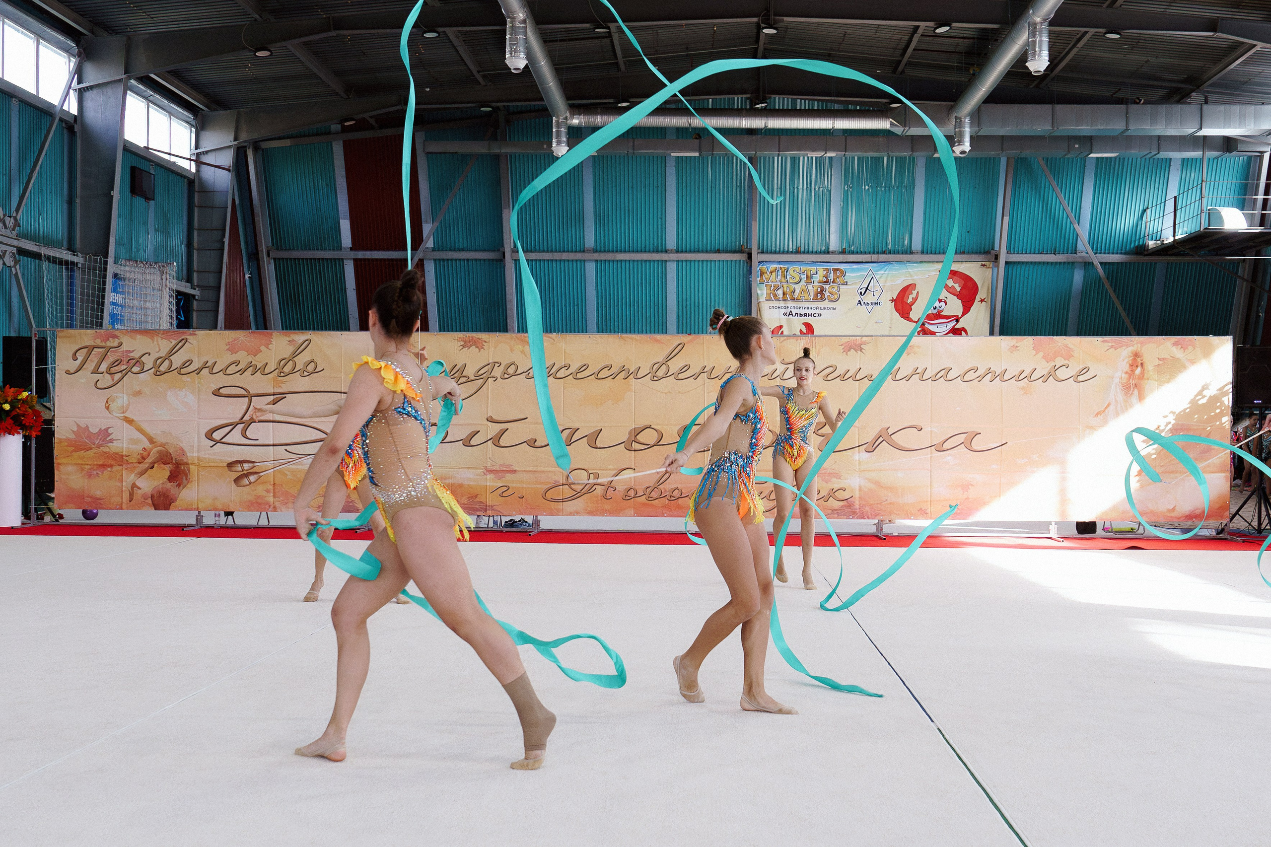 XII городские соревнования по художественной гимнастике «ДЮЙМОВОЧКА». Фотомастерская Воробьевых