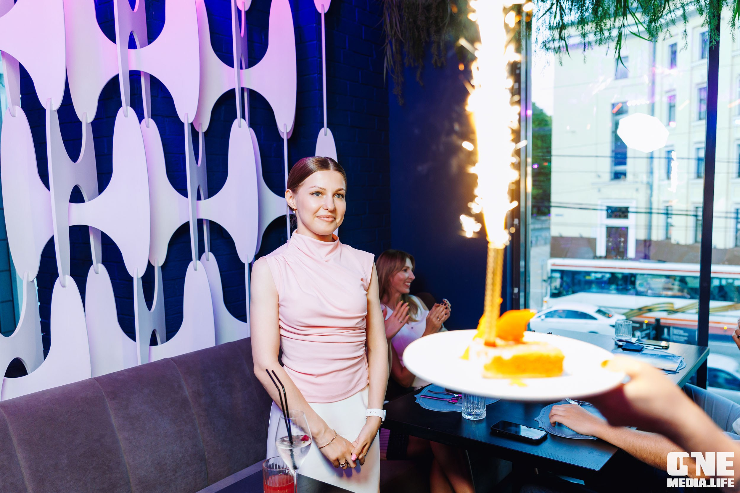 Фоторепортаж из ресторана Океан. One Media Life: фоторепортажи, фотоотчеты с мероприятий и заведений