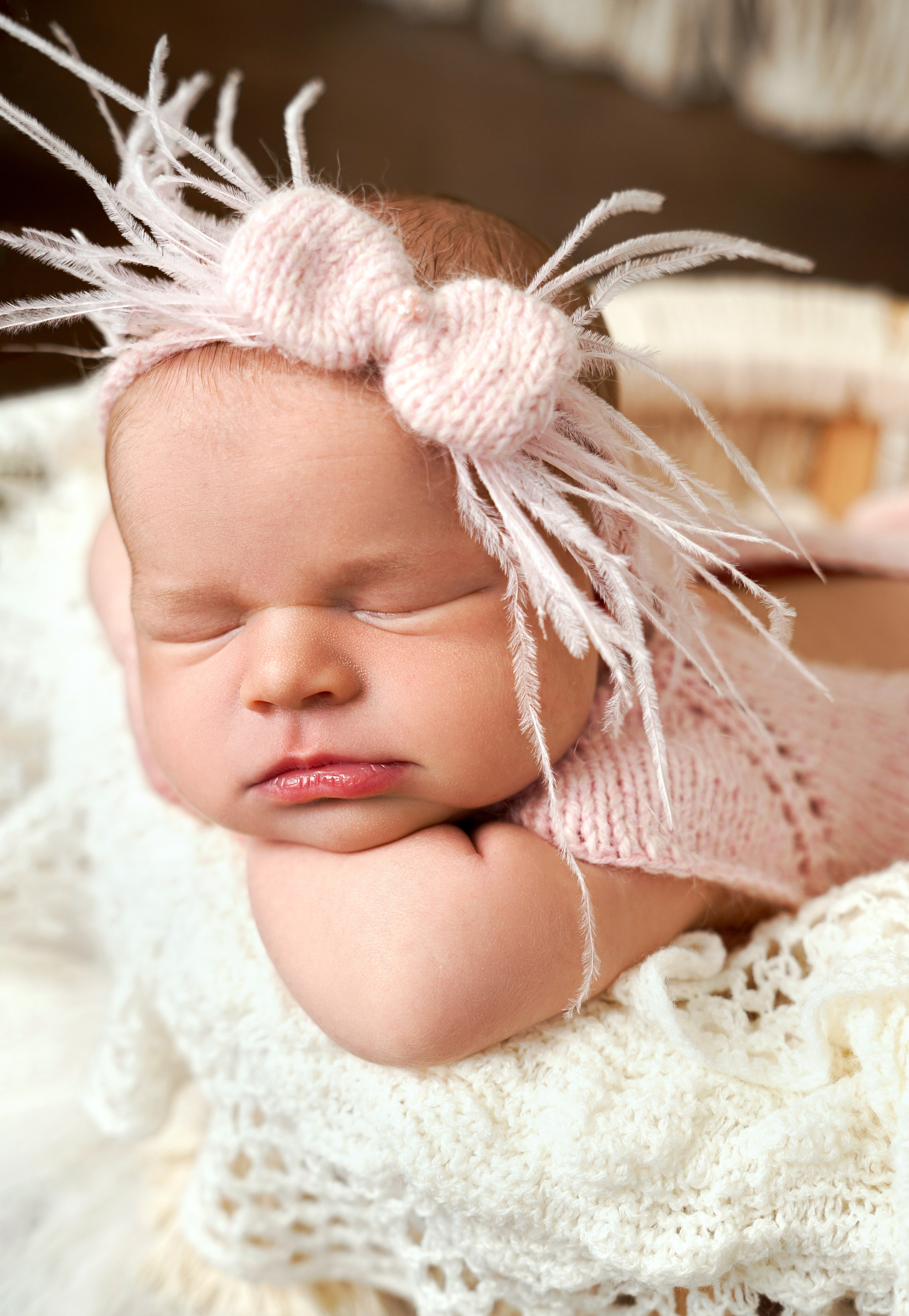 Фотосессия новорожденного (newborn). Фотограф новорожденных, детей до года и беременных в Симферополе