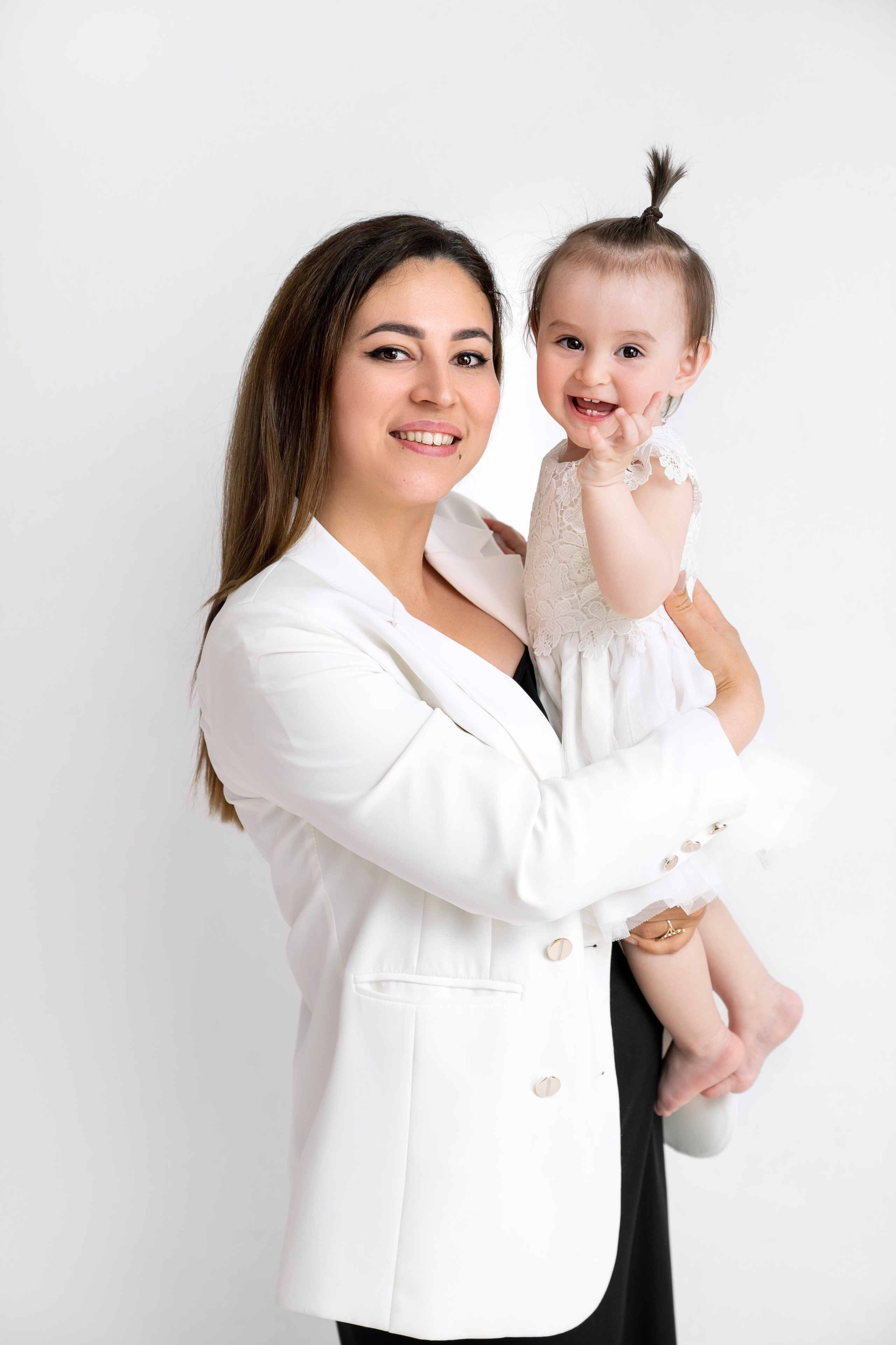 Фотосессия ГОДОВАСИЕ. Фотограф новорожденных, детей до года и беременных в Симферополе