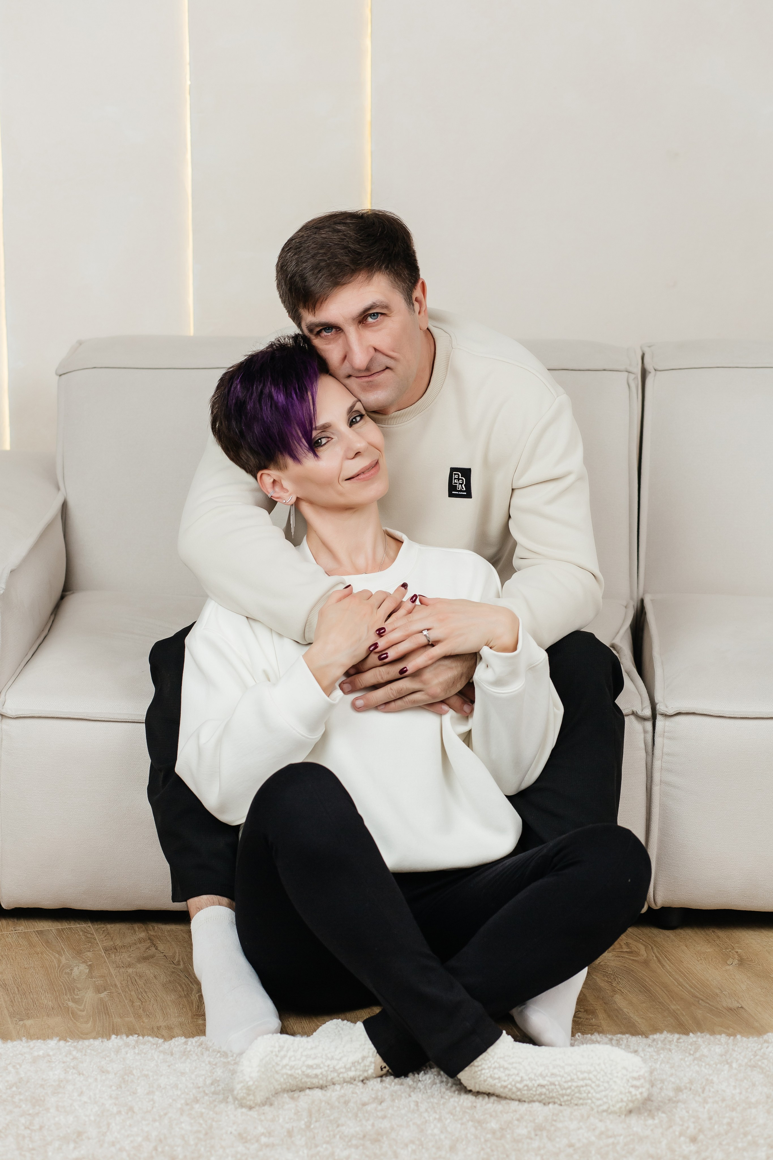 Юлия семейная фотосессия. Женский фотограф в Оренбурге Ирина Заводчикова