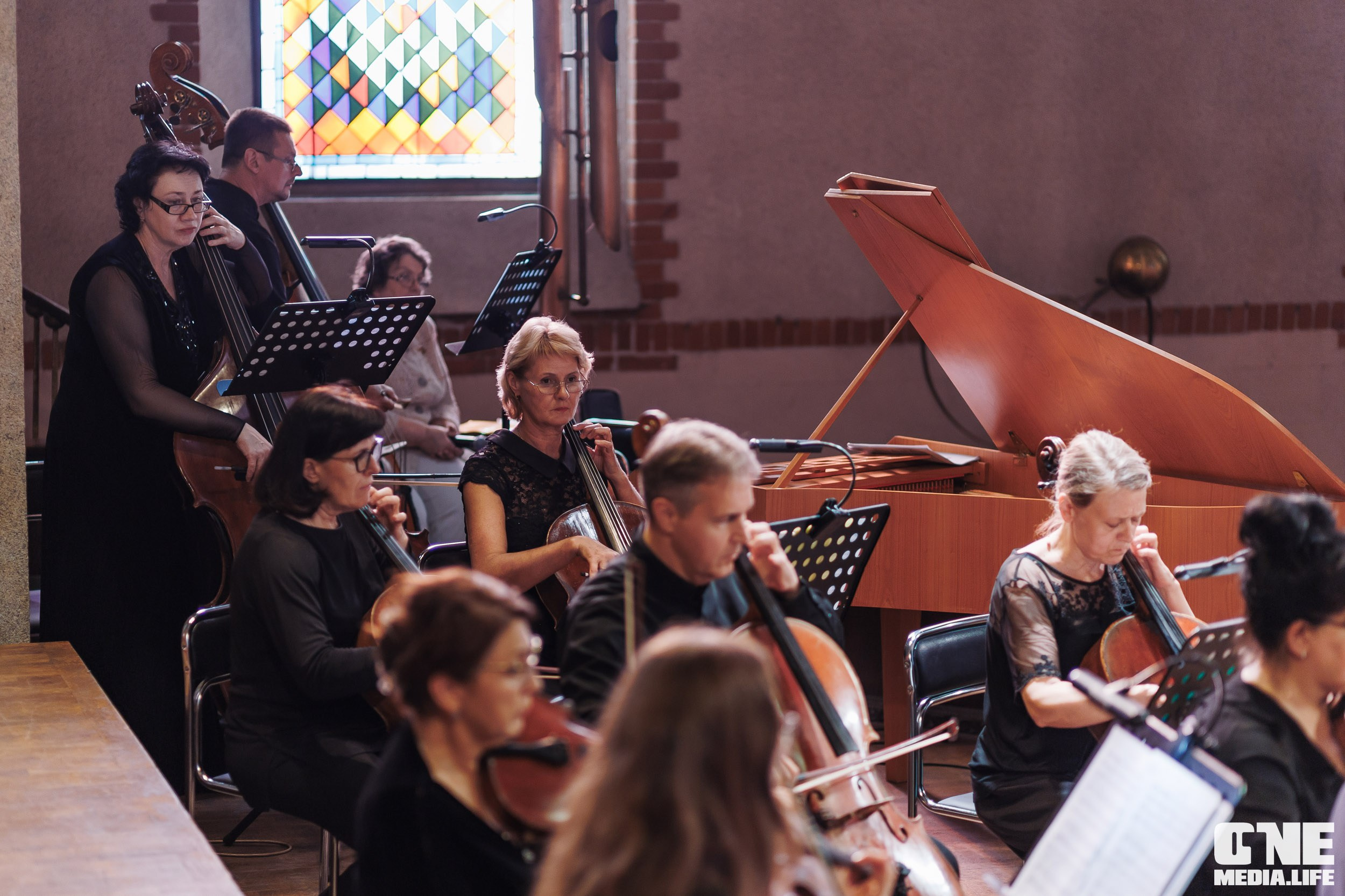 Фоторепортаж из Калининградской филармонии. One Media Life: фоторепортажи, фотоотчеты с мероприятий и заведений