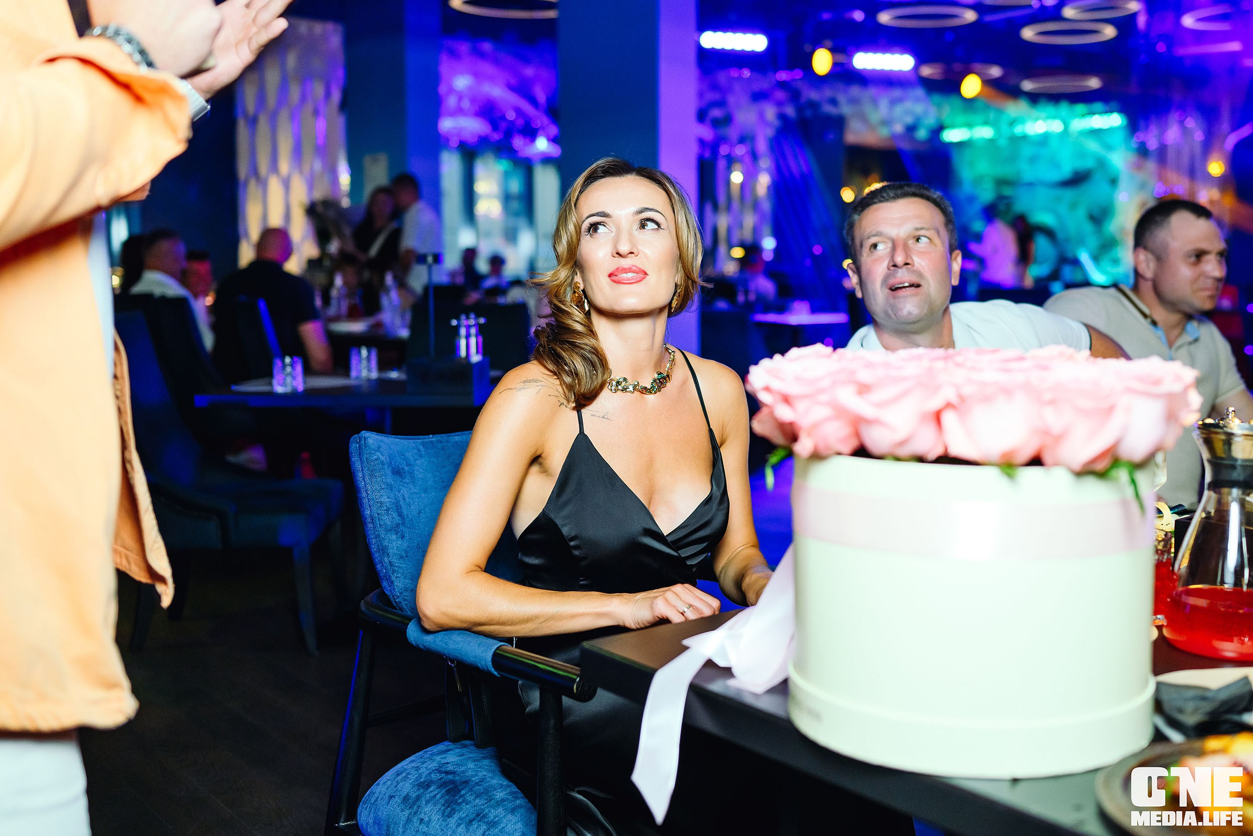 Фоторепортаж из ресторана Океан. One Media Life: фоторепортажи, фотоотчеты с мероприятий и заведений