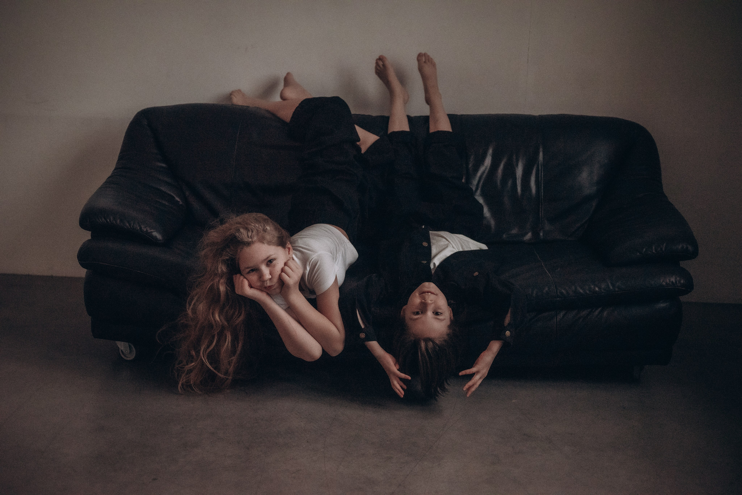 Семейный фотограф в Москве Дарья Пузикова