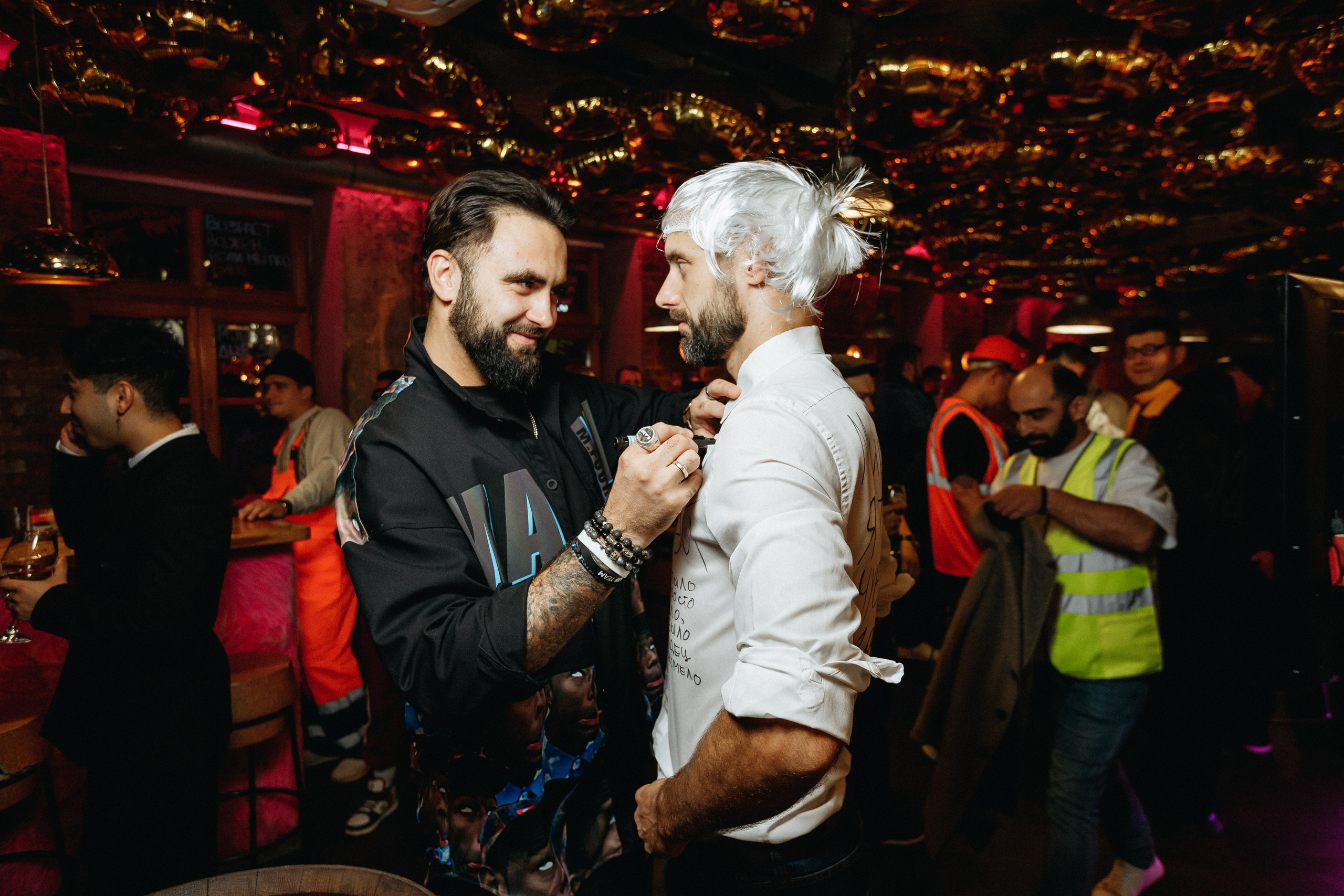 IVENT PARTY. СВОИ. ФОТООТЧЕТЫ-СОБЫТИЯ-МЕСТА