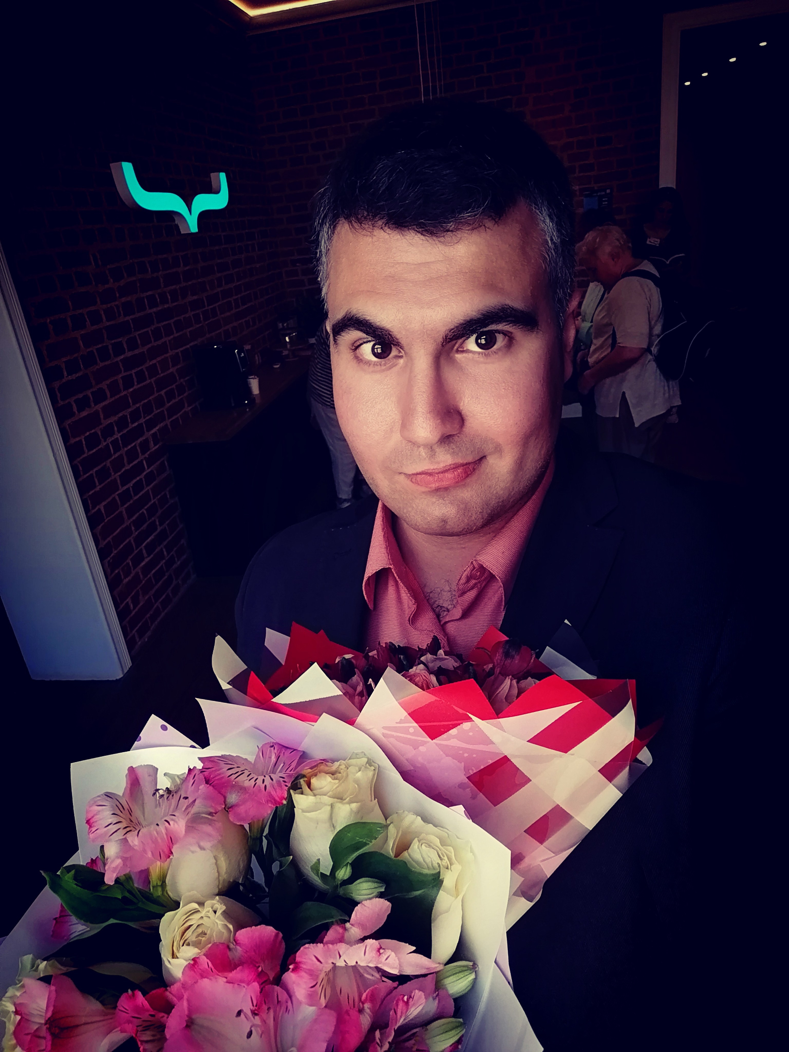 Обо мне. Денис Хрюкин, режиссёр, продюсер, контентмейкер, Санкт-Петербург, Москва