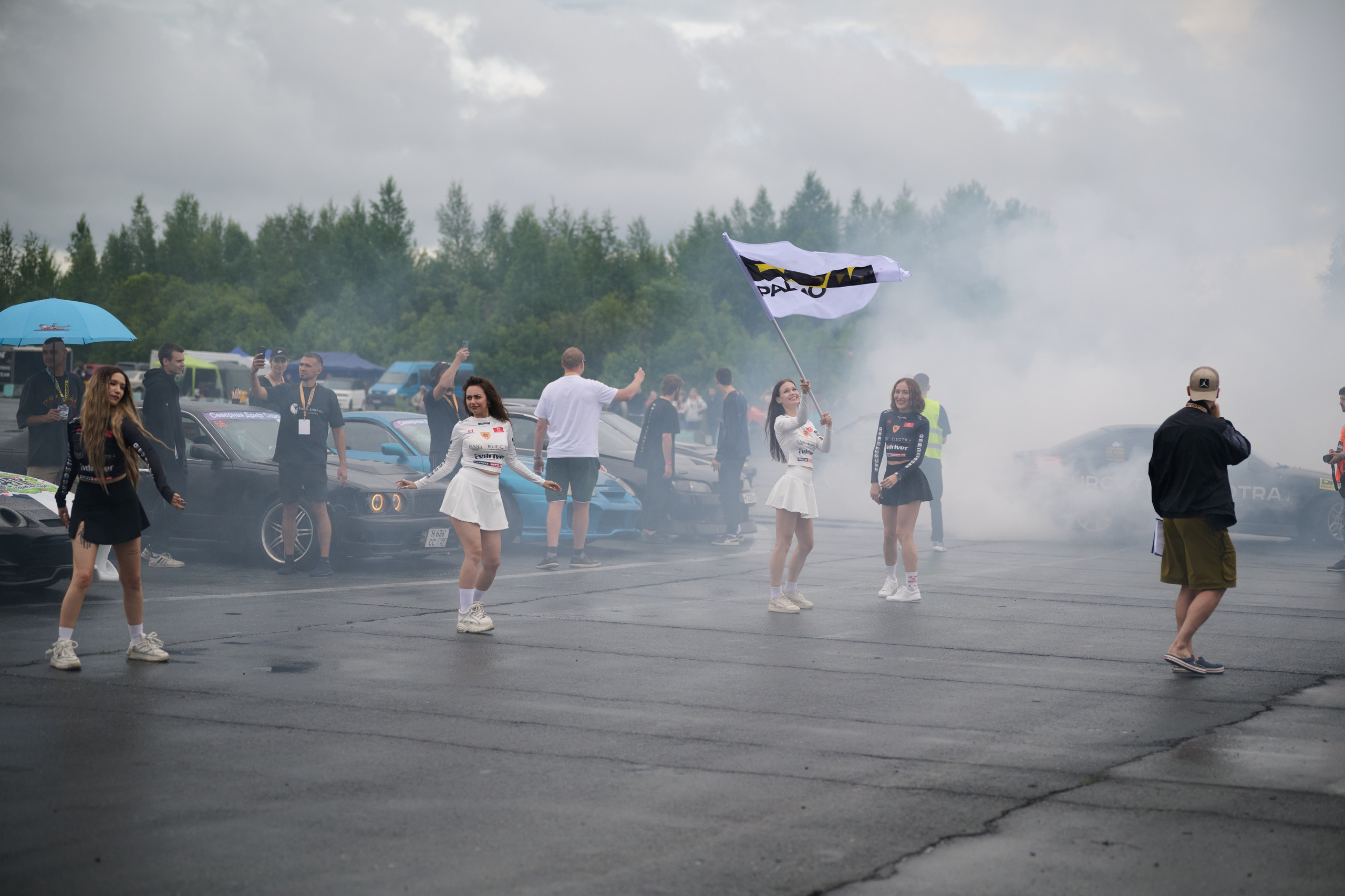 CarFest‑2026 в Нефтеюганске: драйв в каждом кадре! 🔥. Студия по производству фото и видеоконтента «АППЕРТУРА»