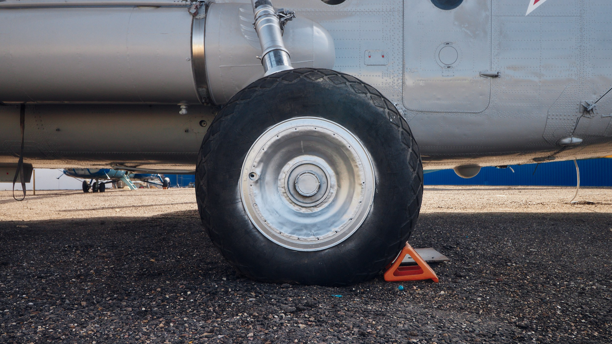 Музей вертолетов в Торжке официальный сайт