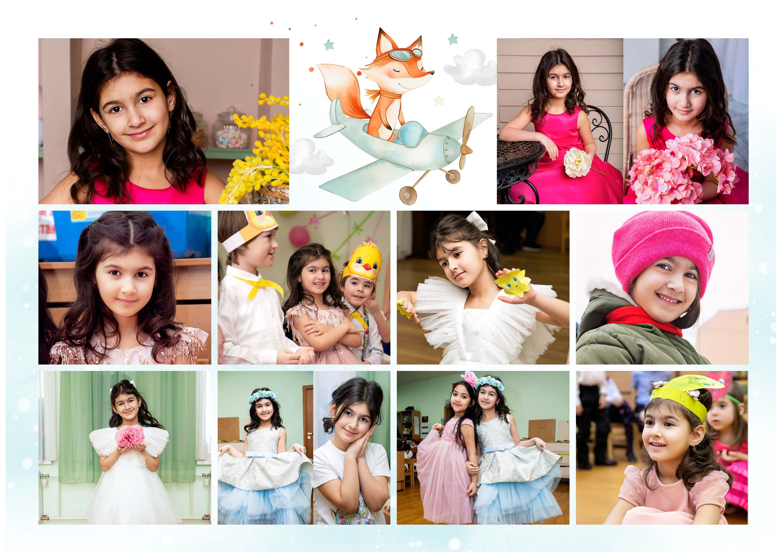 Мульти-пульти. Семейный и детский фотограф в Санкт-Петербург. Natalia Fadel