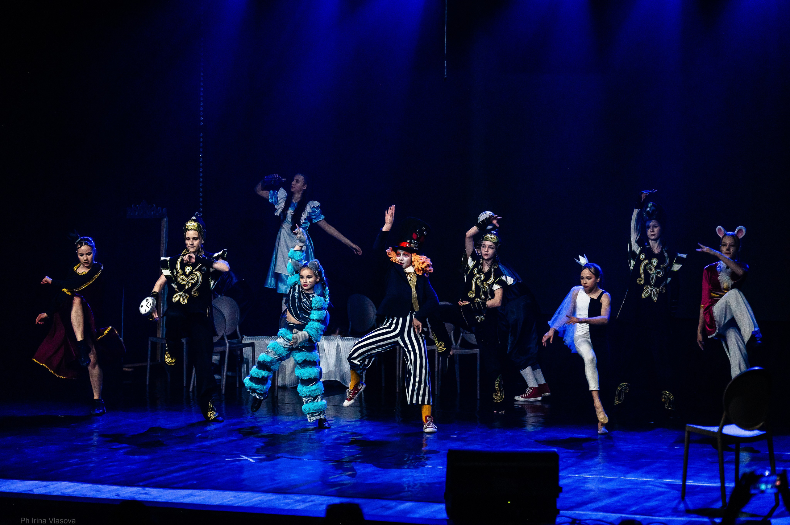 ССТ Калейдоскоп отчетный концерт