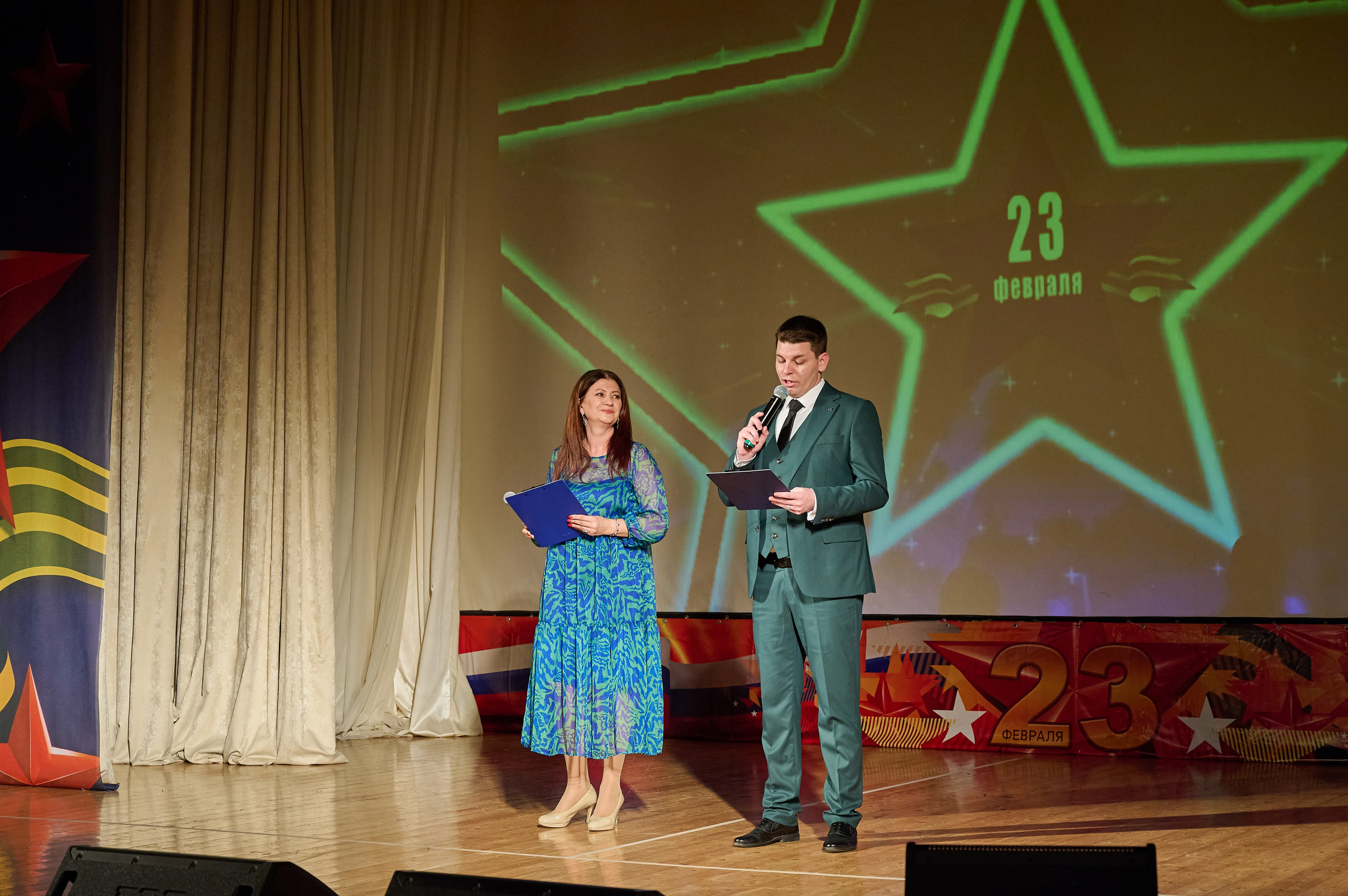 Кабардинка 23 февраля. Жизнь курорта Кабардинка в фотографиях