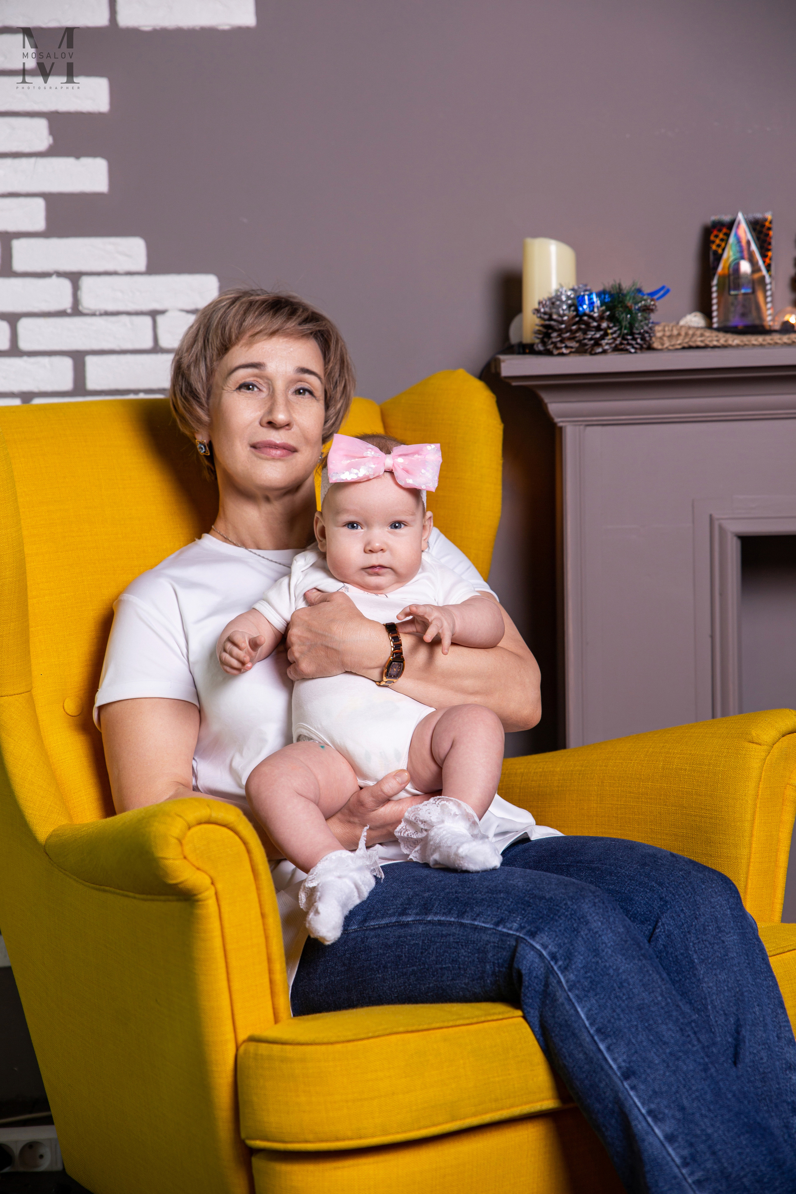 Семья Светланы. Фотограф Камчатка