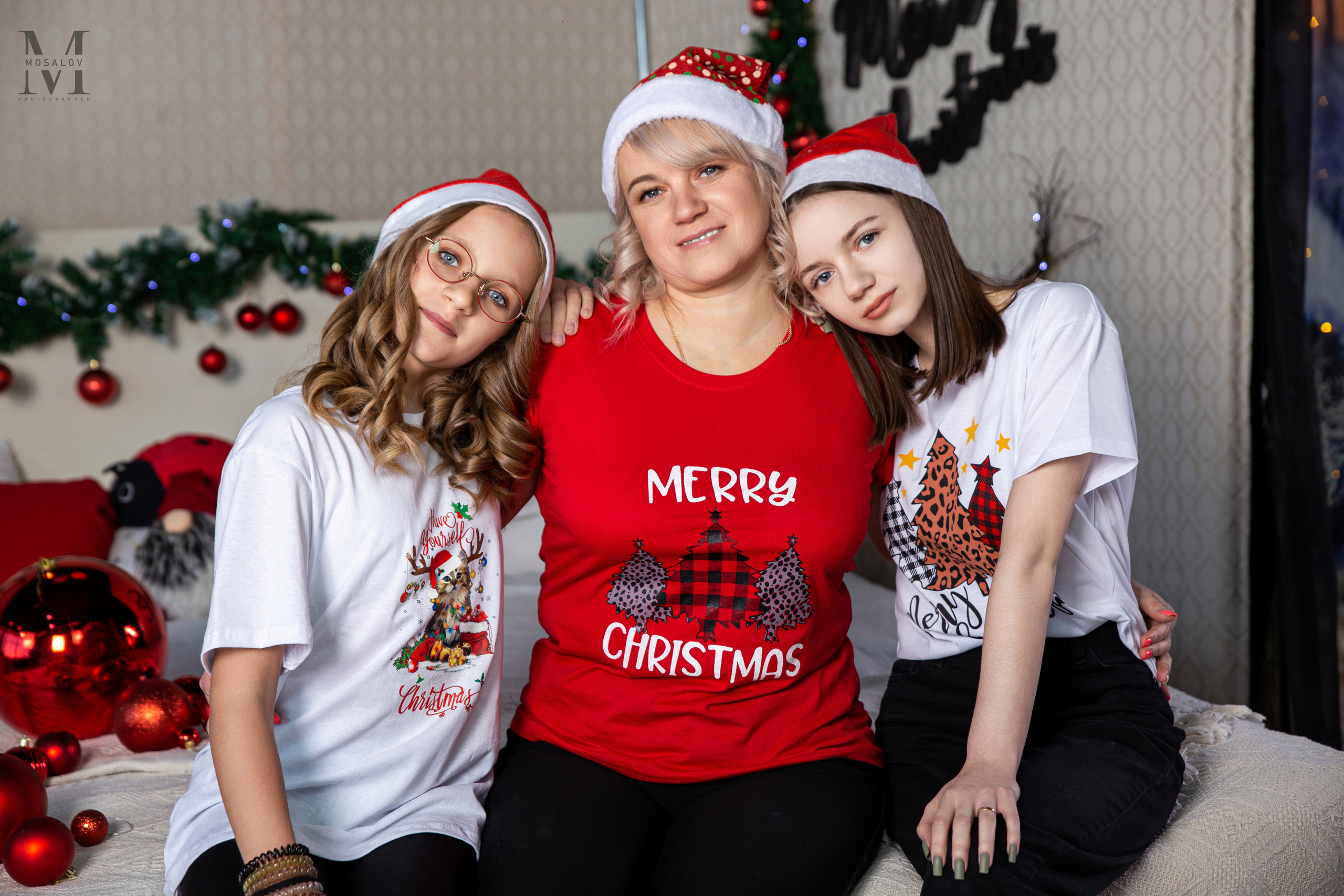 Семья Елены. Фотограф Камчатка