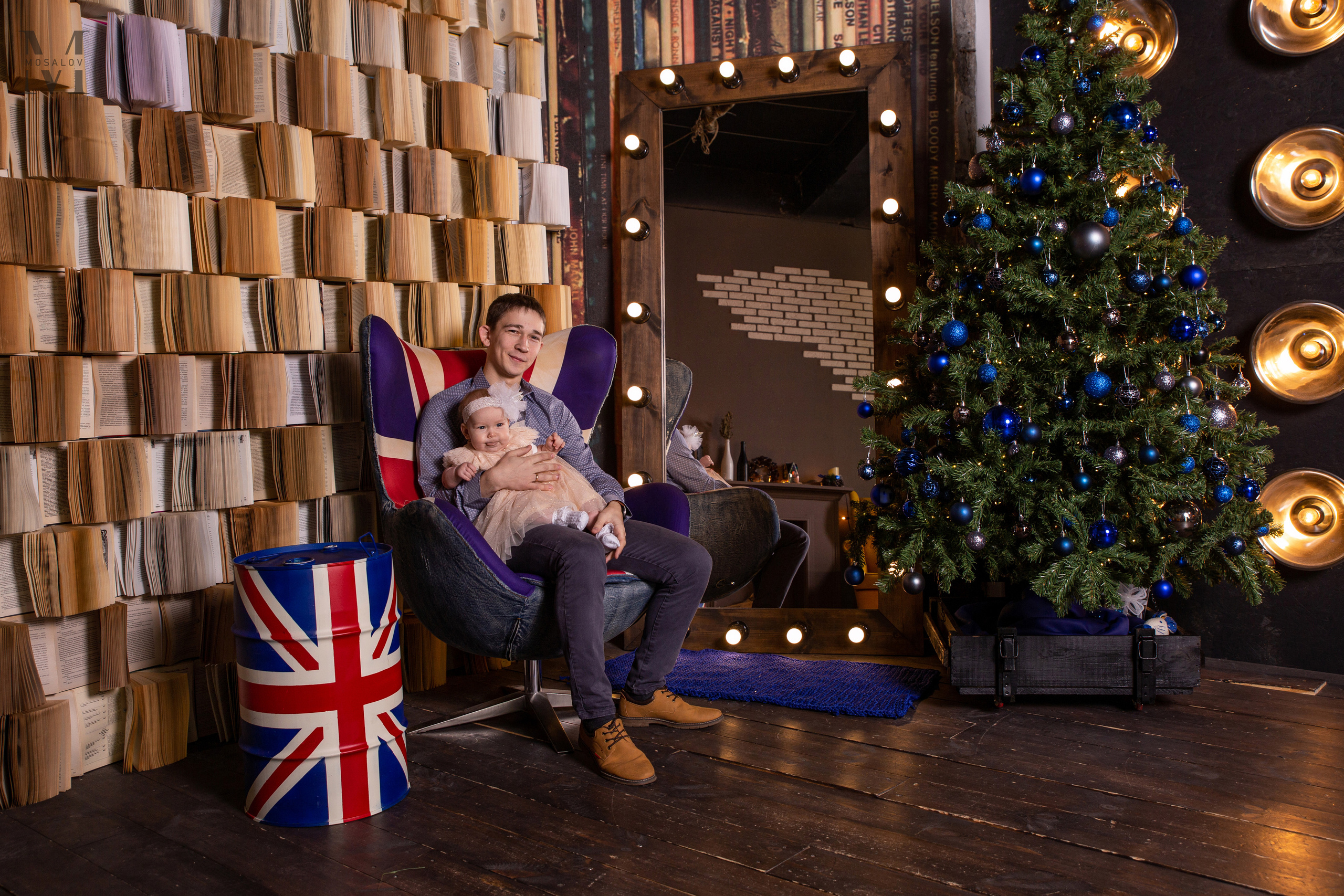 Семья Светланы. Фотограф Камчатка