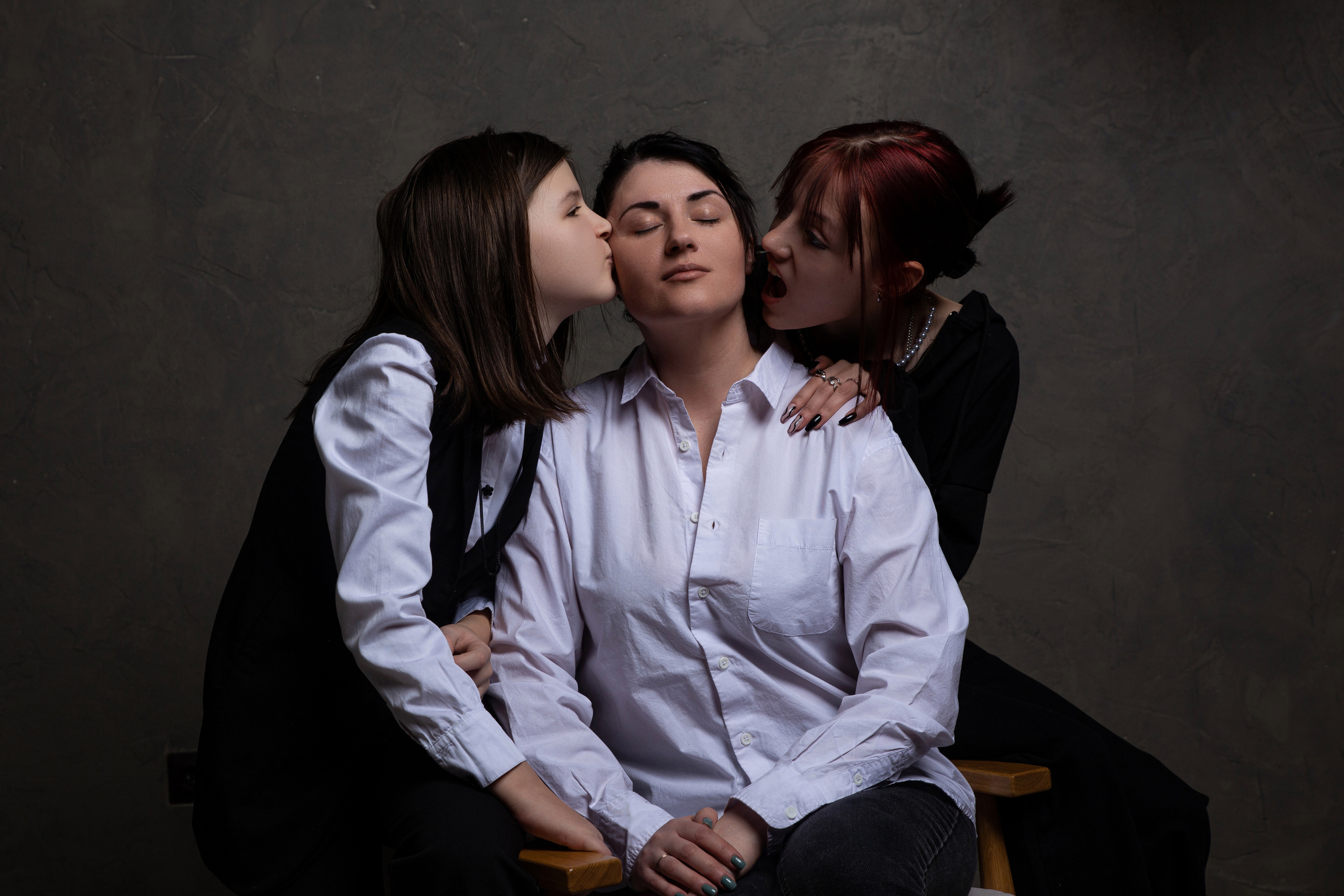 Семья Ирины. Фотограф Камчатка