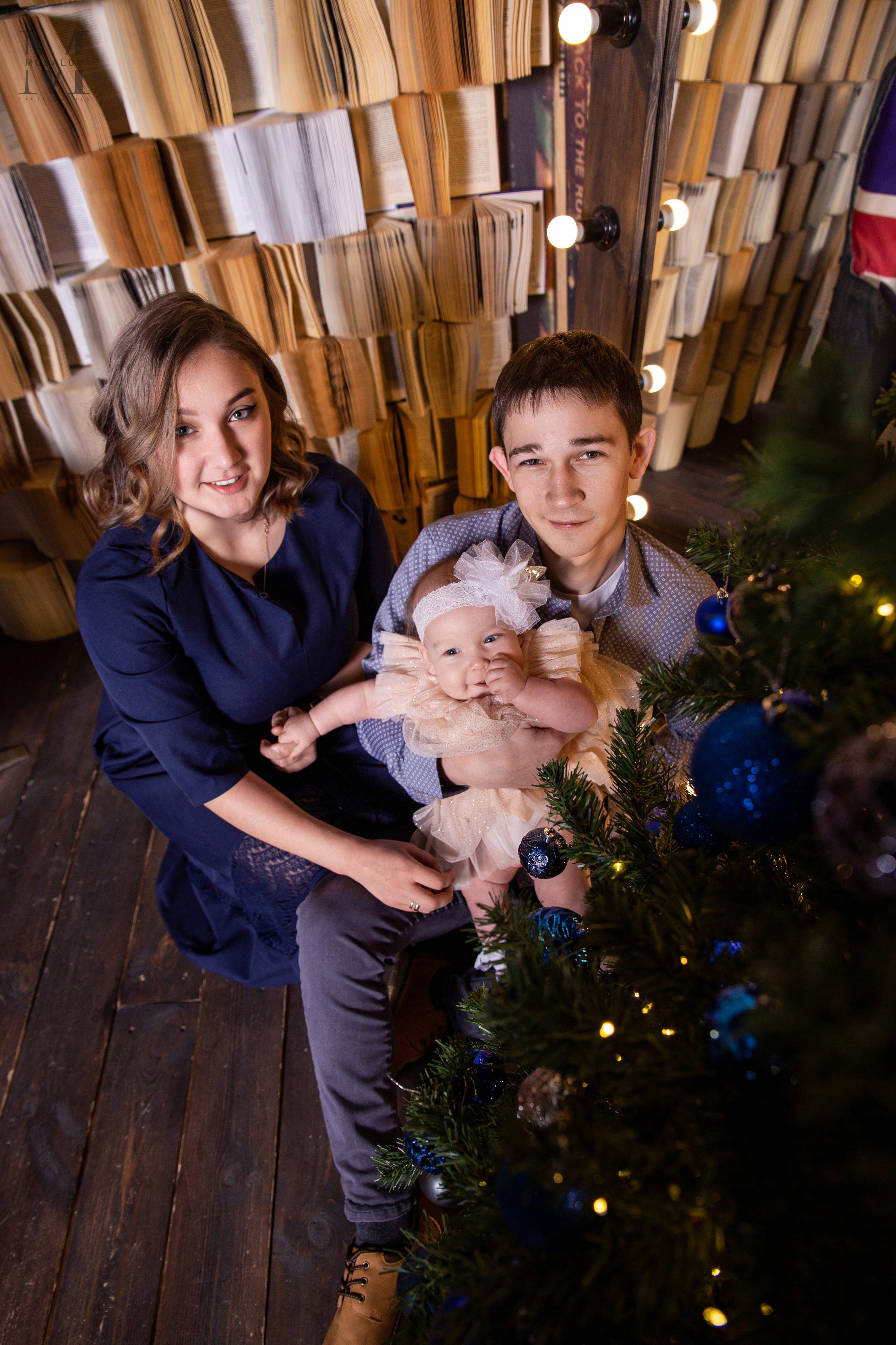 Семья Светланы. Фотограф Камчатка