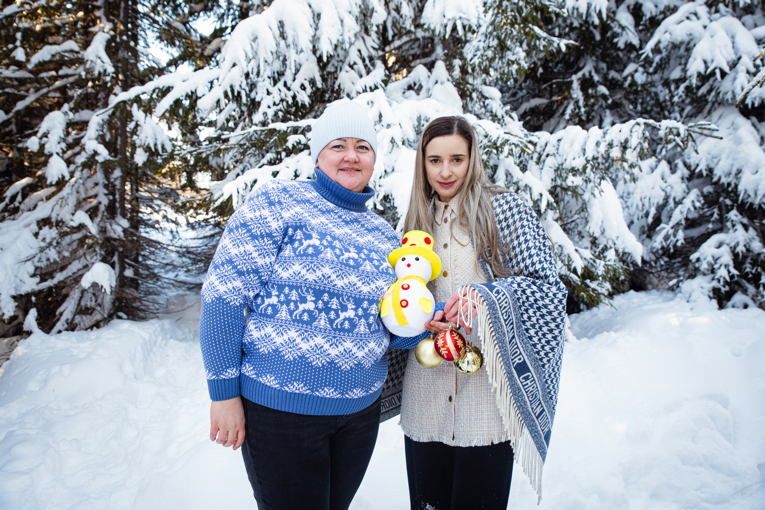 Камчатские елочки. Фотограф Камчатка