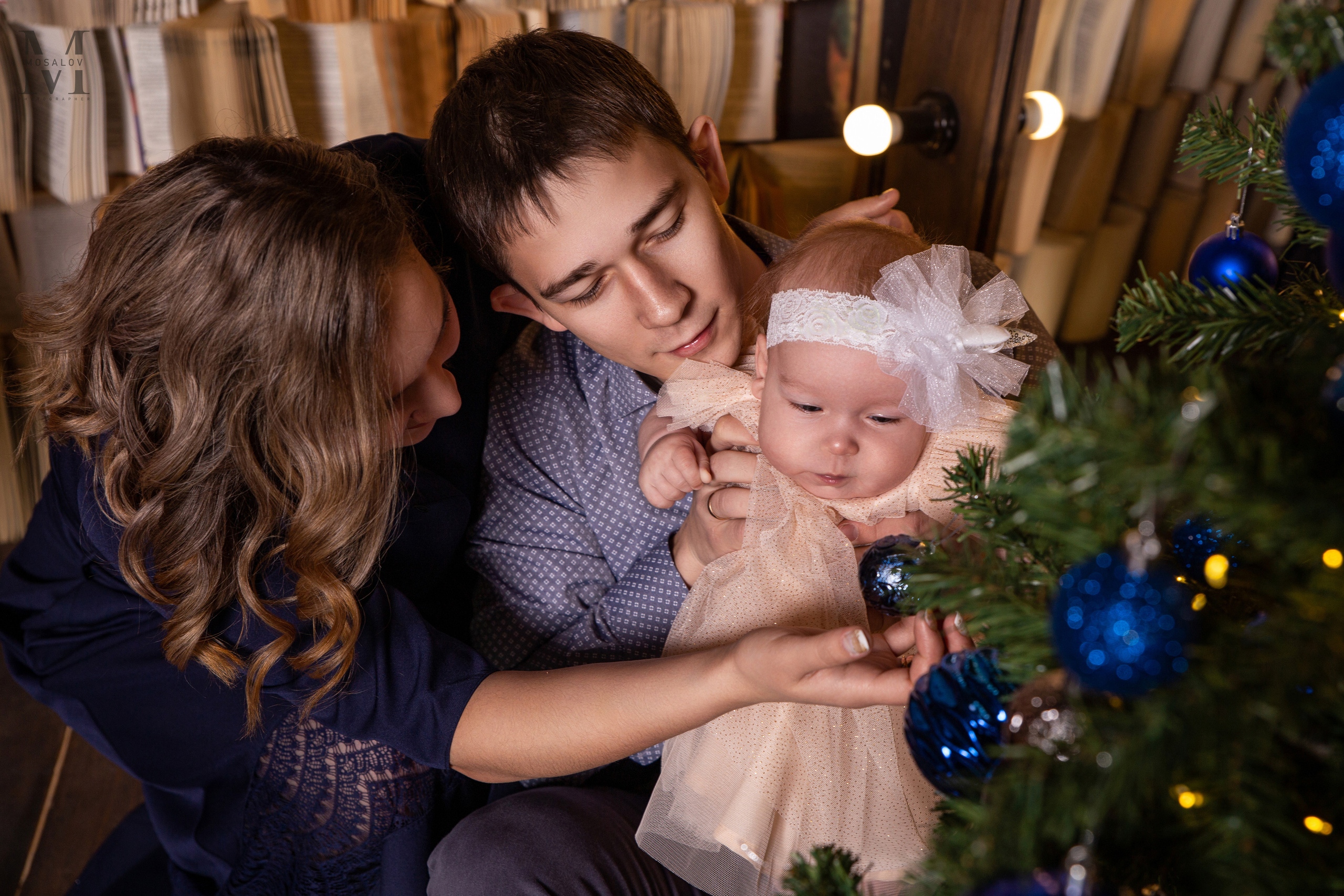 Семья Светланы. Фотограф Камчатка