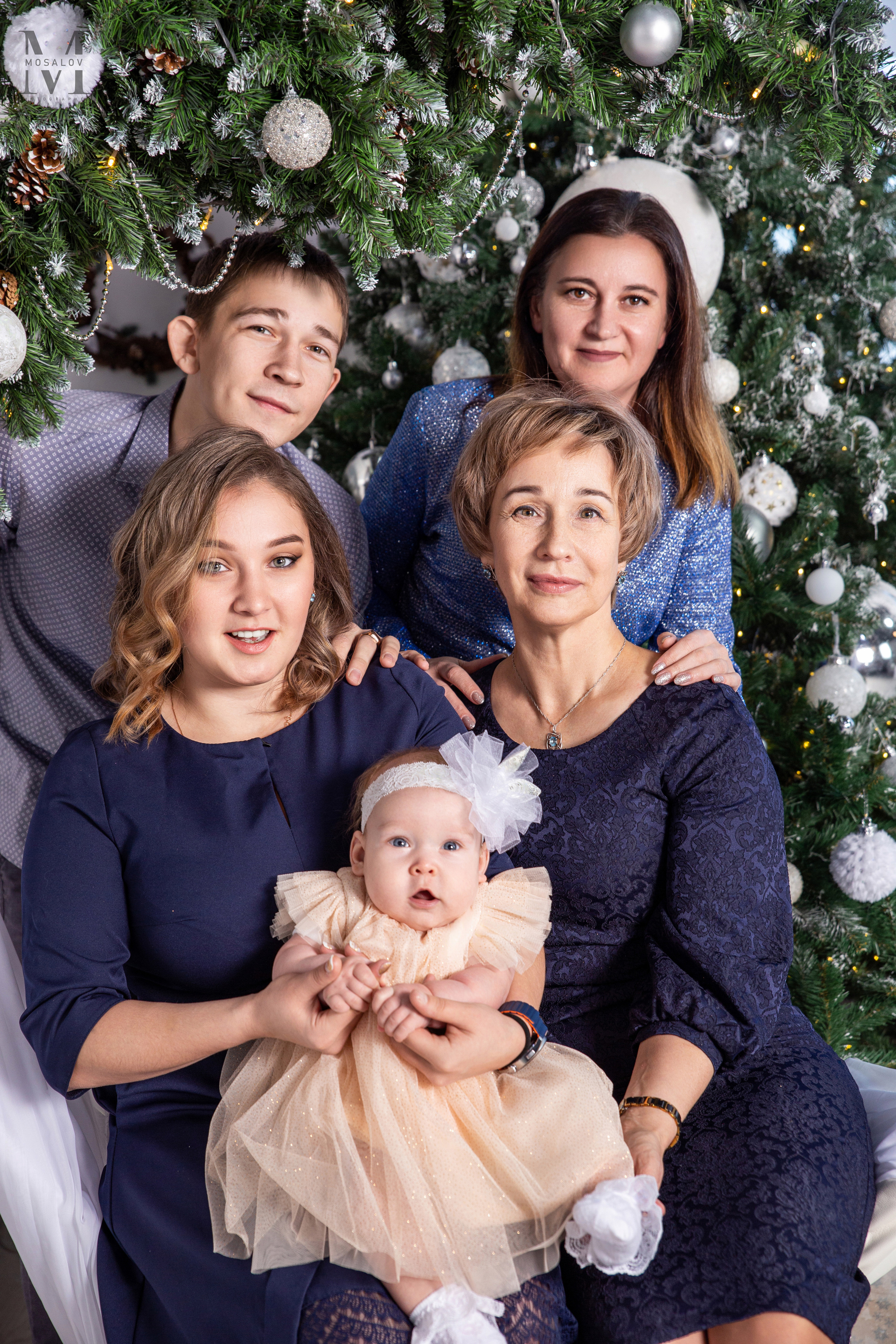 Семья Светланы. Фотограф Камчатка