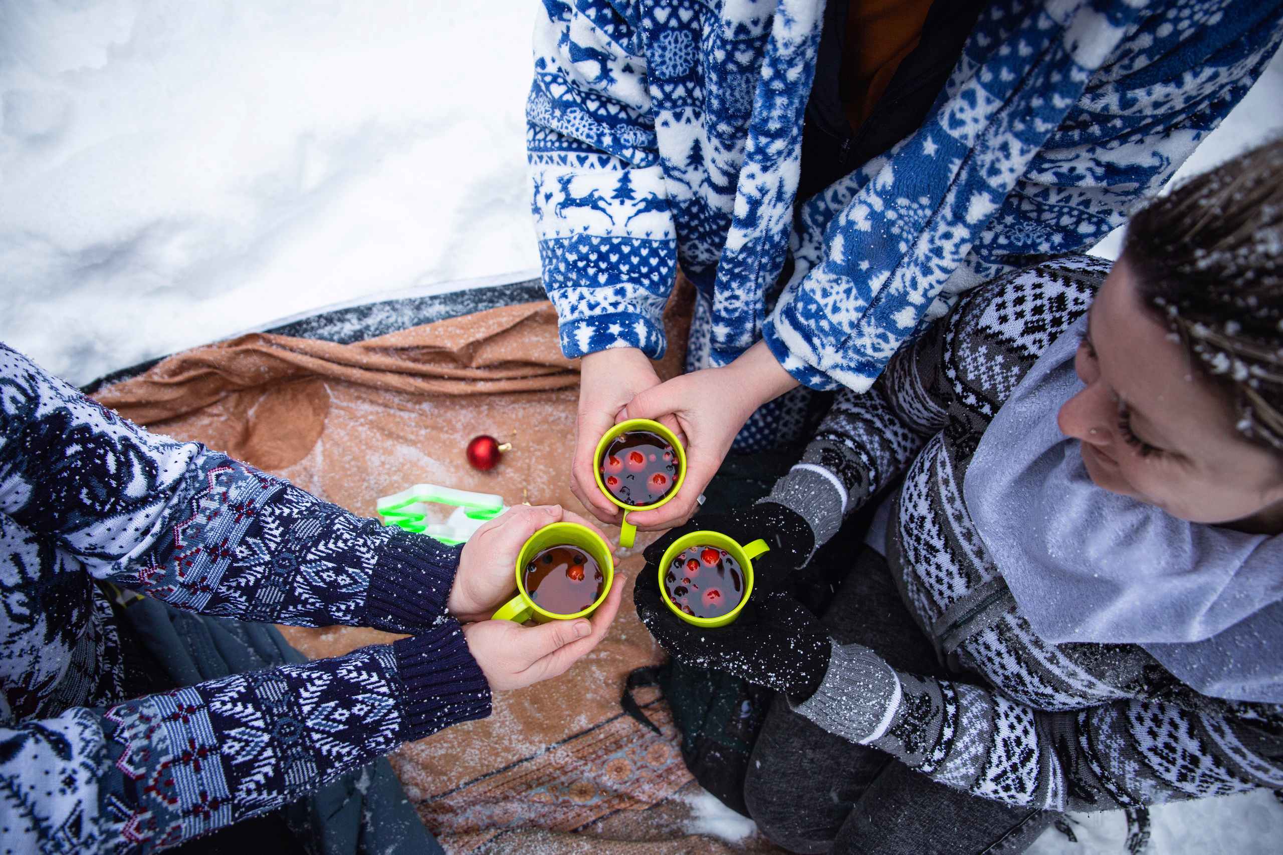 Зимняя сказка. Фотограф Камчатка
